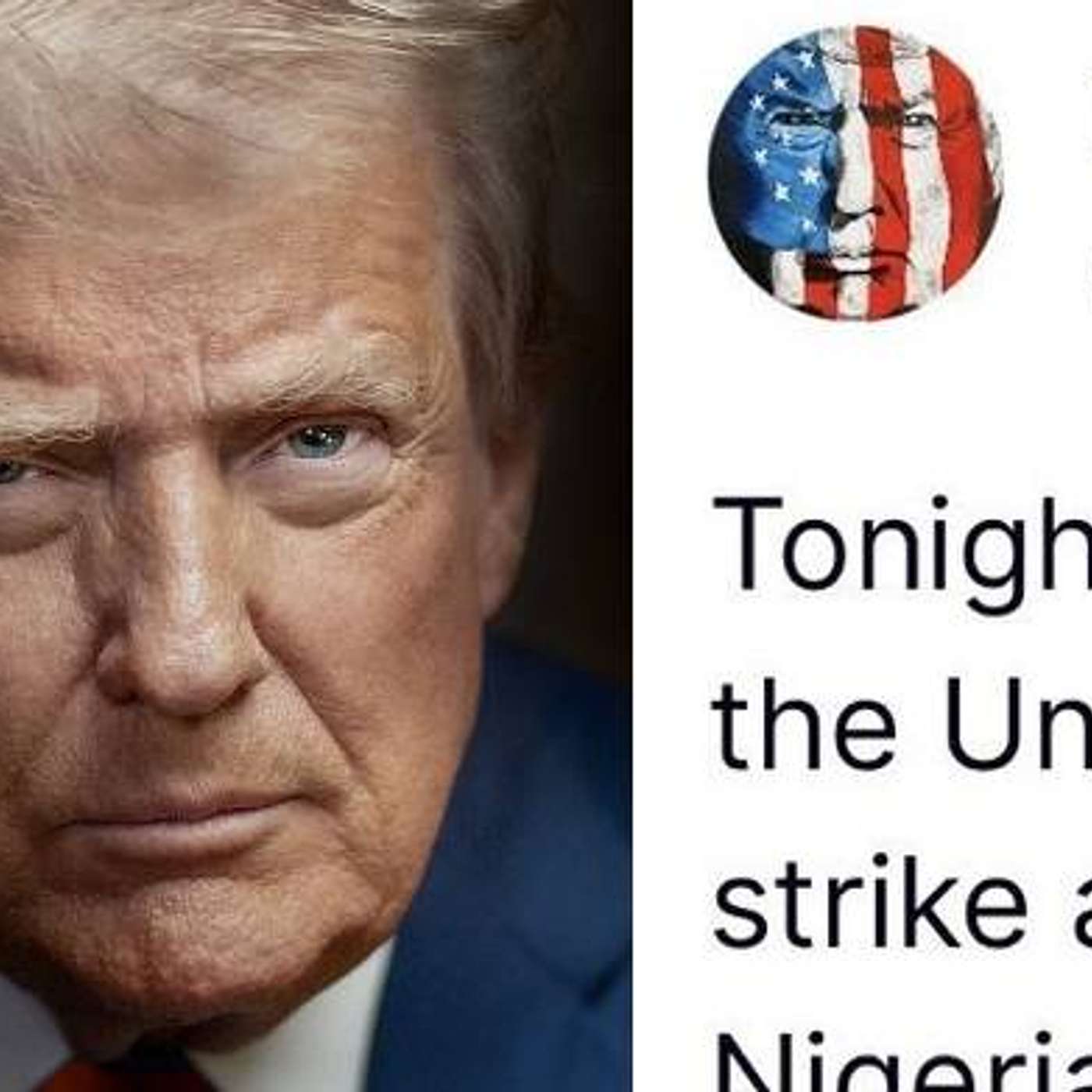 Episodio 1224: Estados Unidos Ataca En Defensa De Los Cristianos En Nigeria | Trump y Isis | Luis Roman