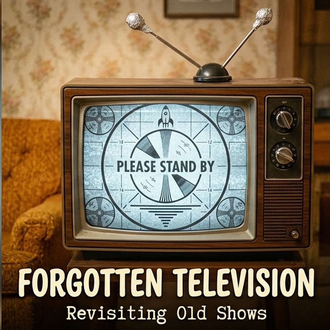 Forgotten Television