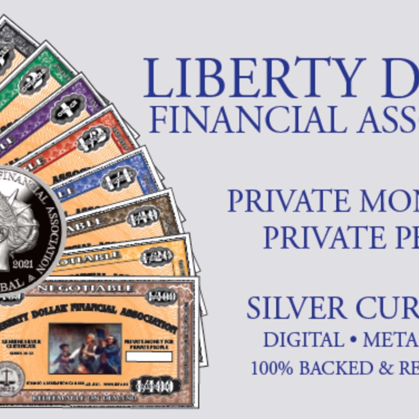 Can Liberty Dollar Save the World?