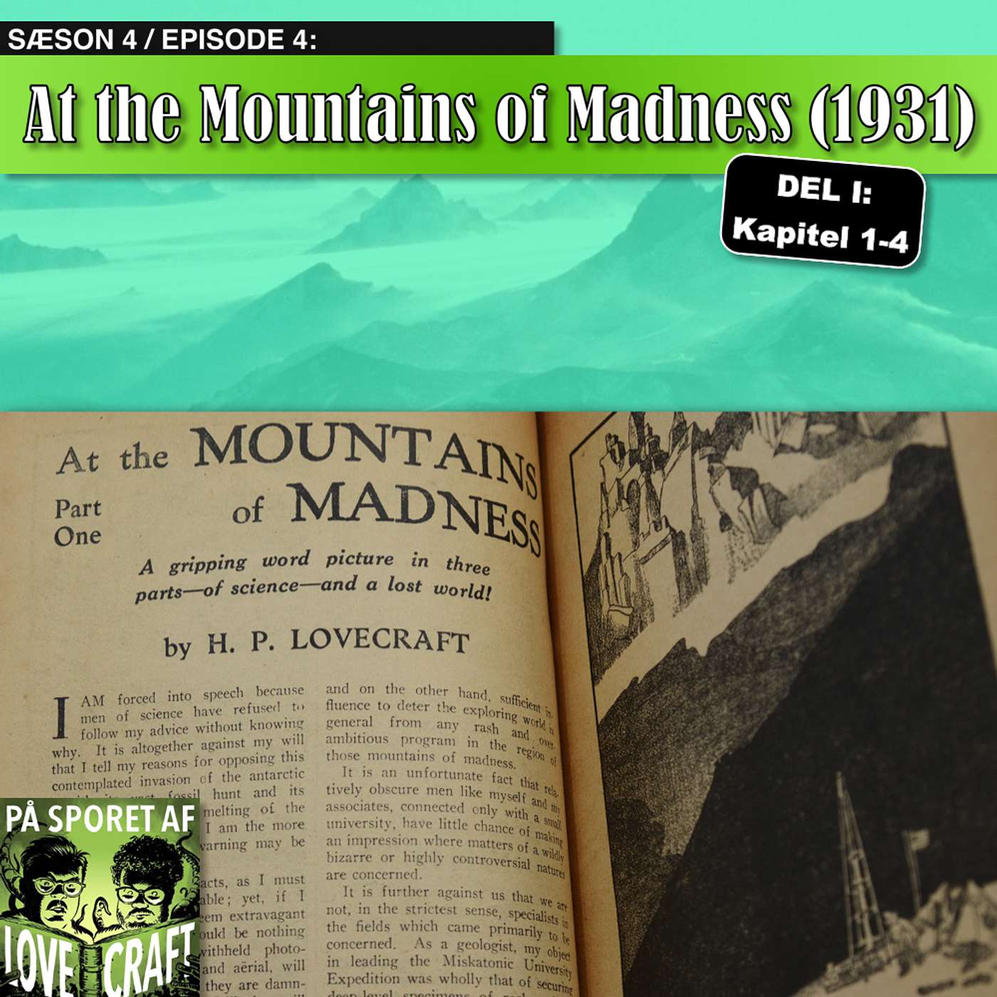 4.04 At the Mountains of Madness 1:3