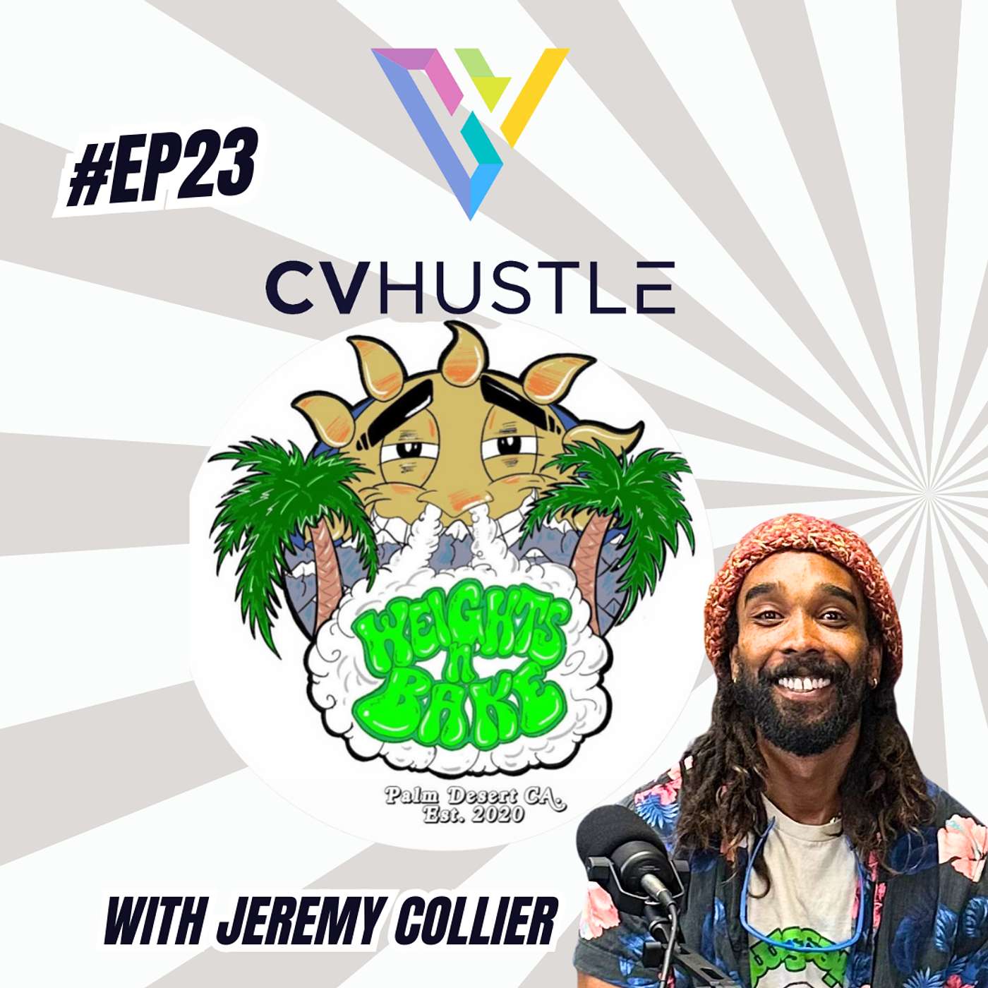 CV Hustle