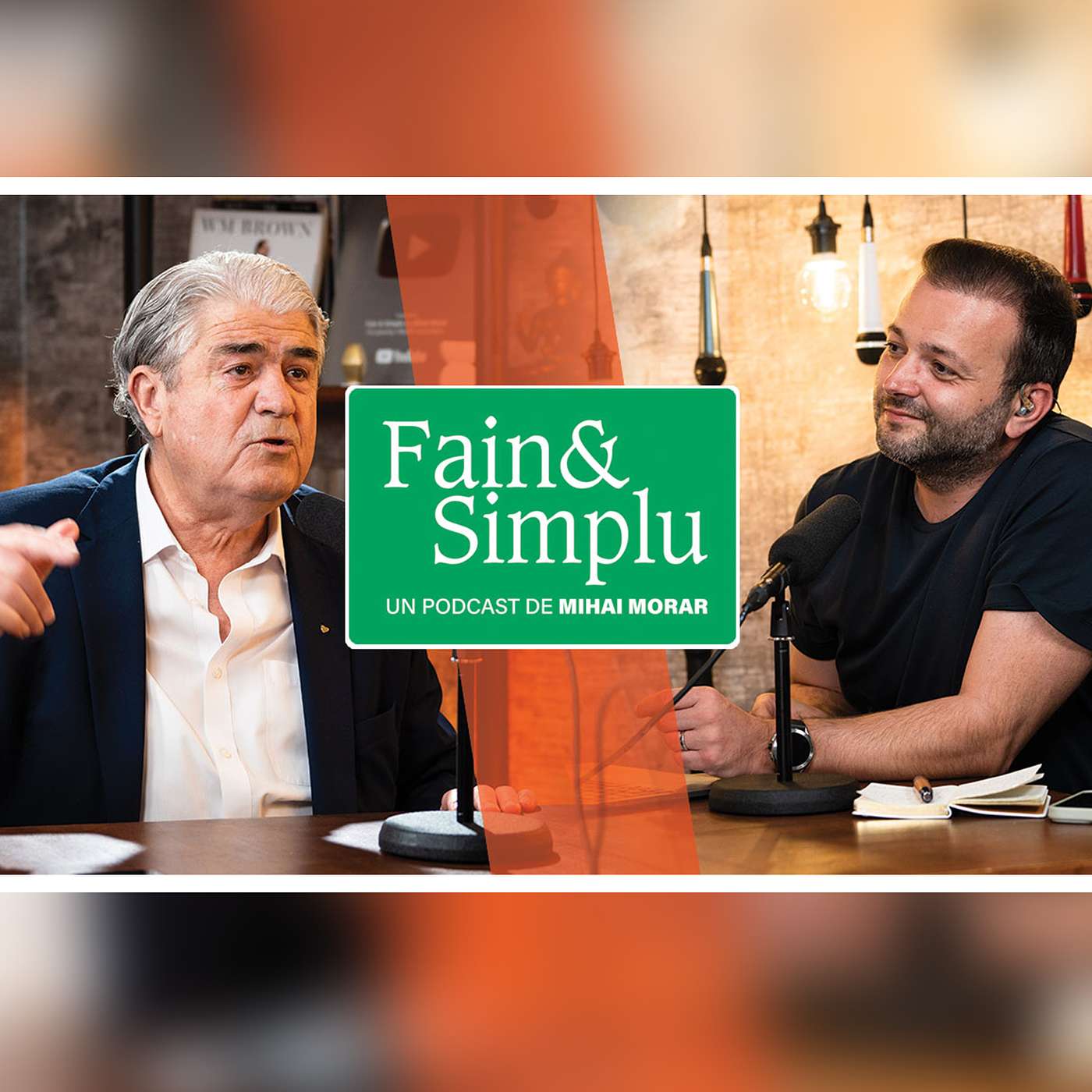Fain & Simplu Podcast cover image