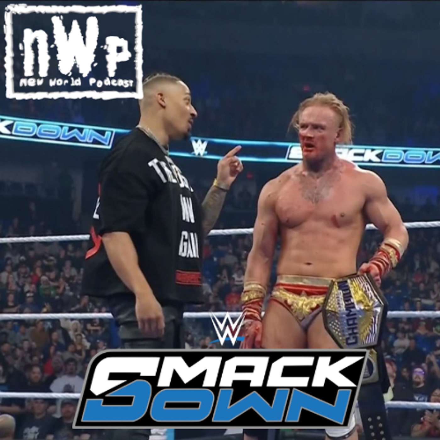 nWp: SmackDown (12/12/2025)