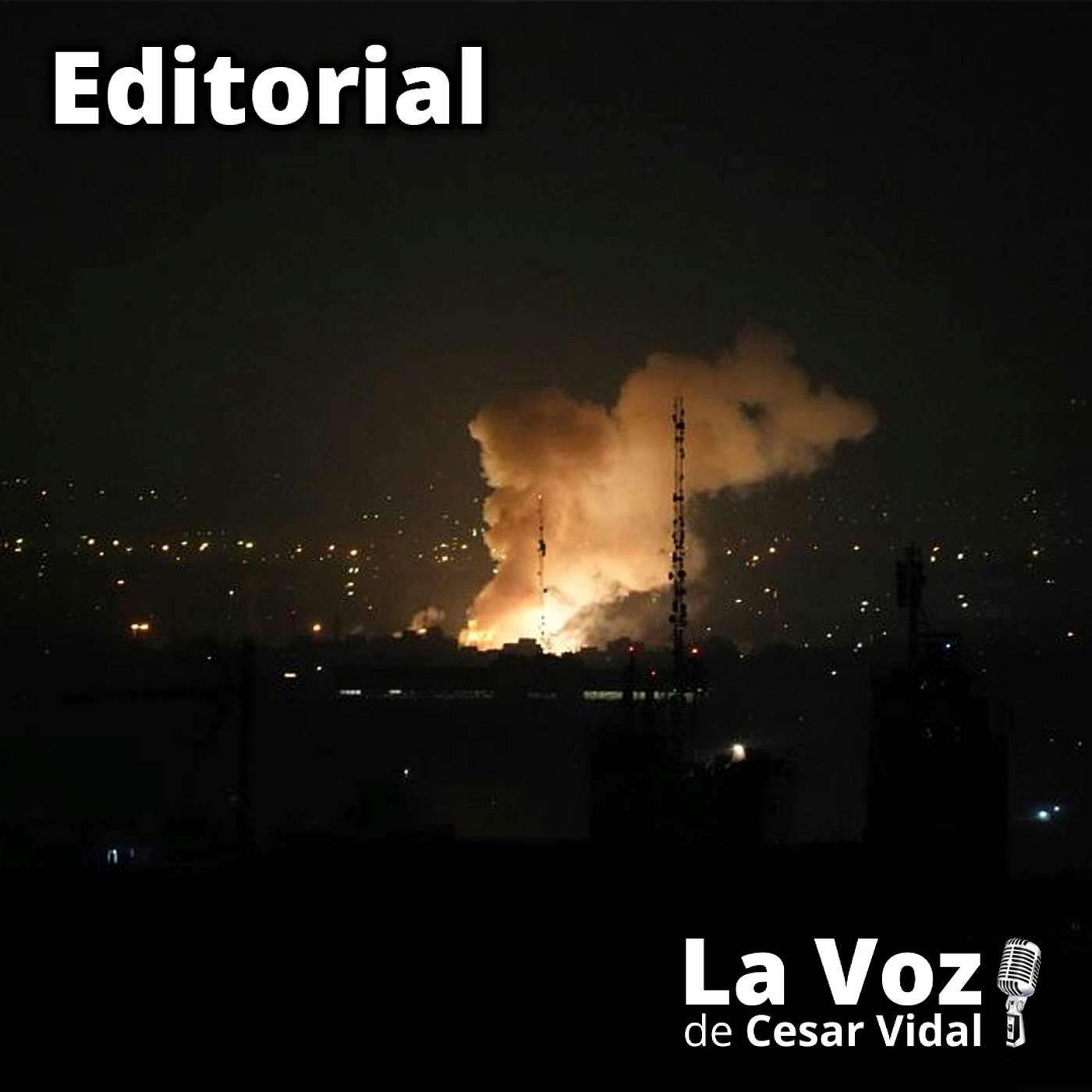 Editorial: Israel-Irán: Mito y realidad - 13/06/25