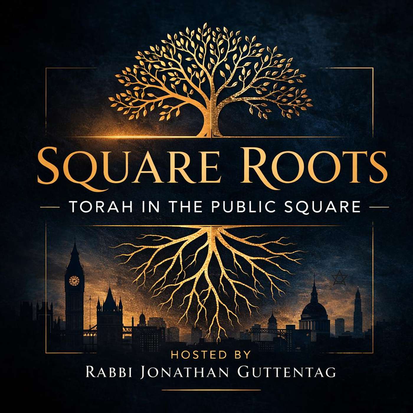 Square Roots - Torah in the Public Square
