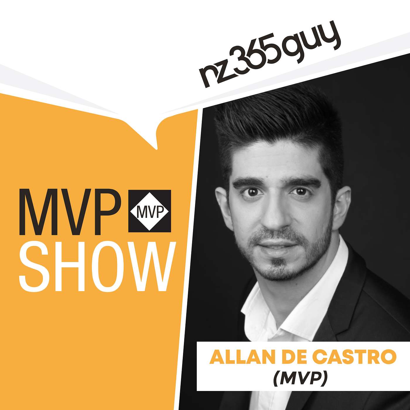 Allan De Castro on The MVP Show