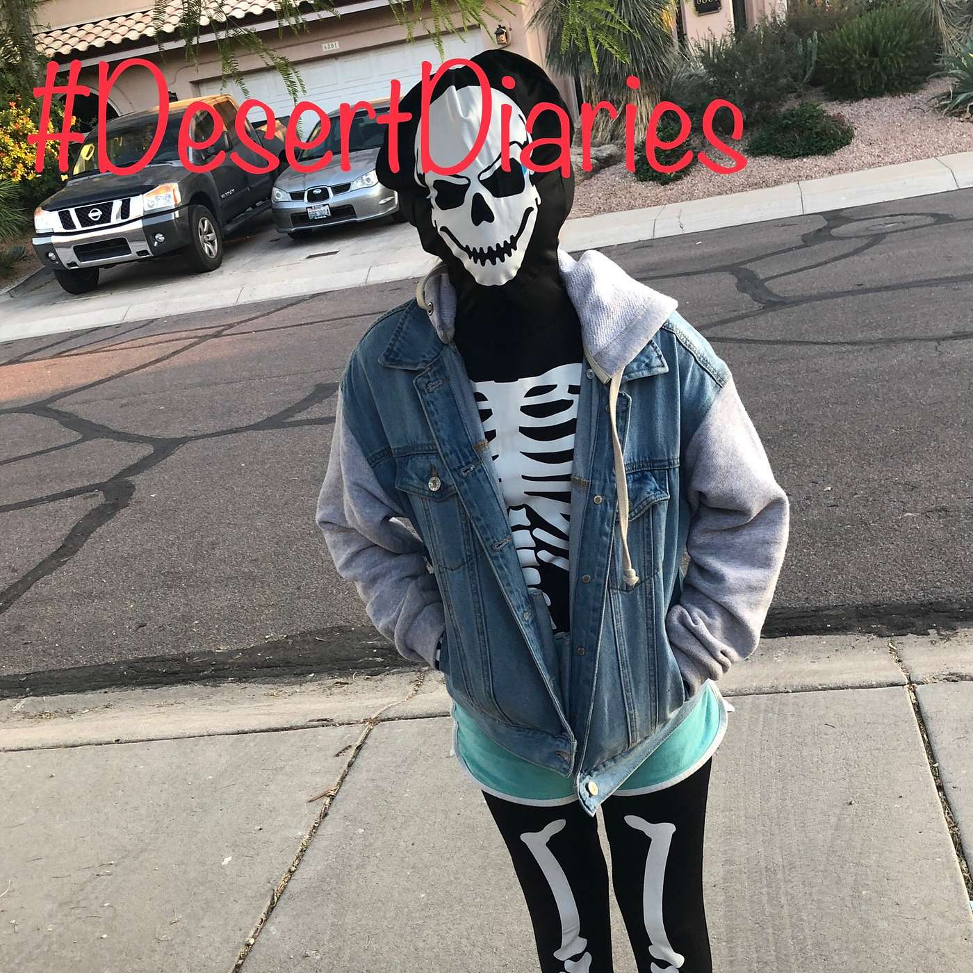 Week twenty-six: Phoenix gets spooky