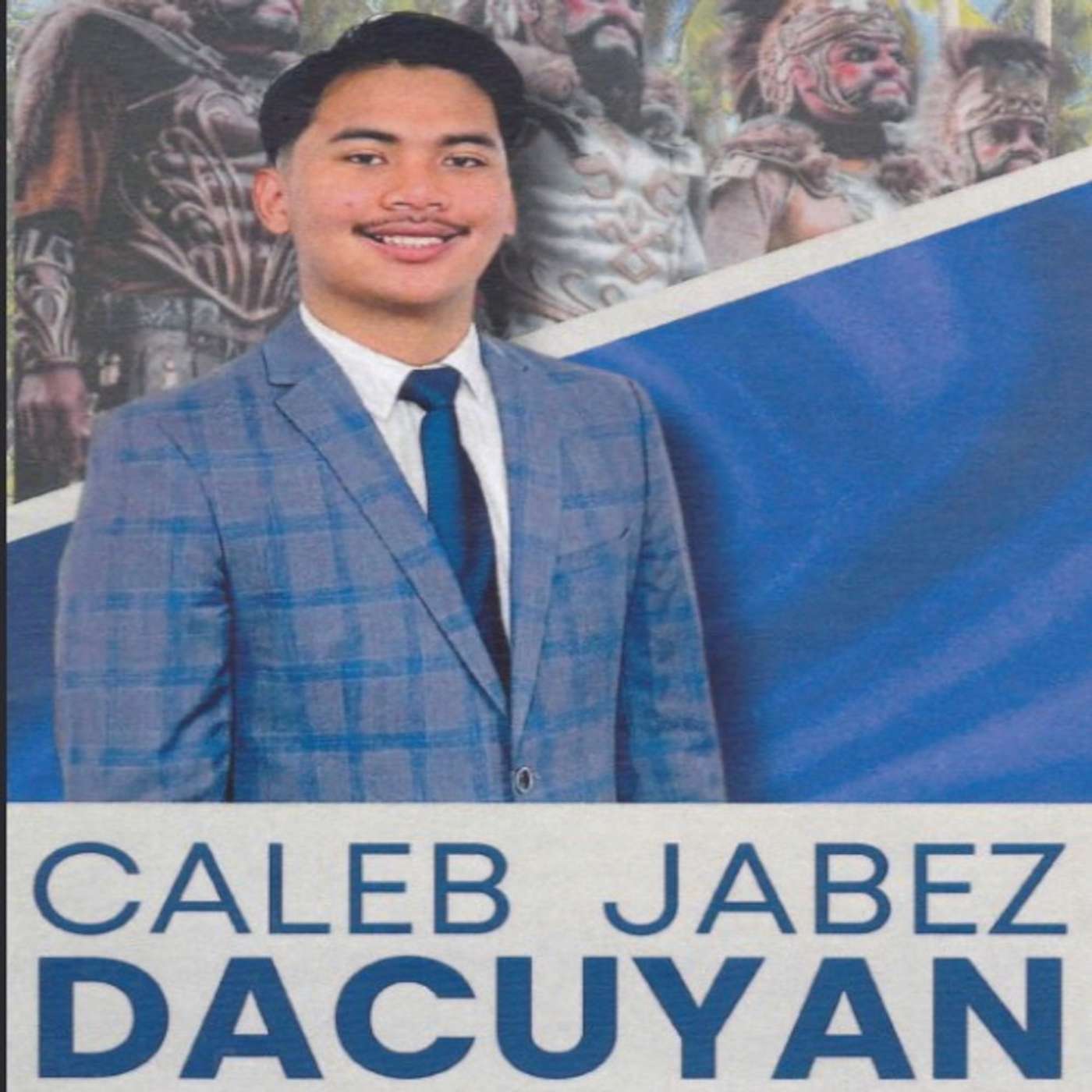 Missionary Caleb Jabez Dacuyan - Three 