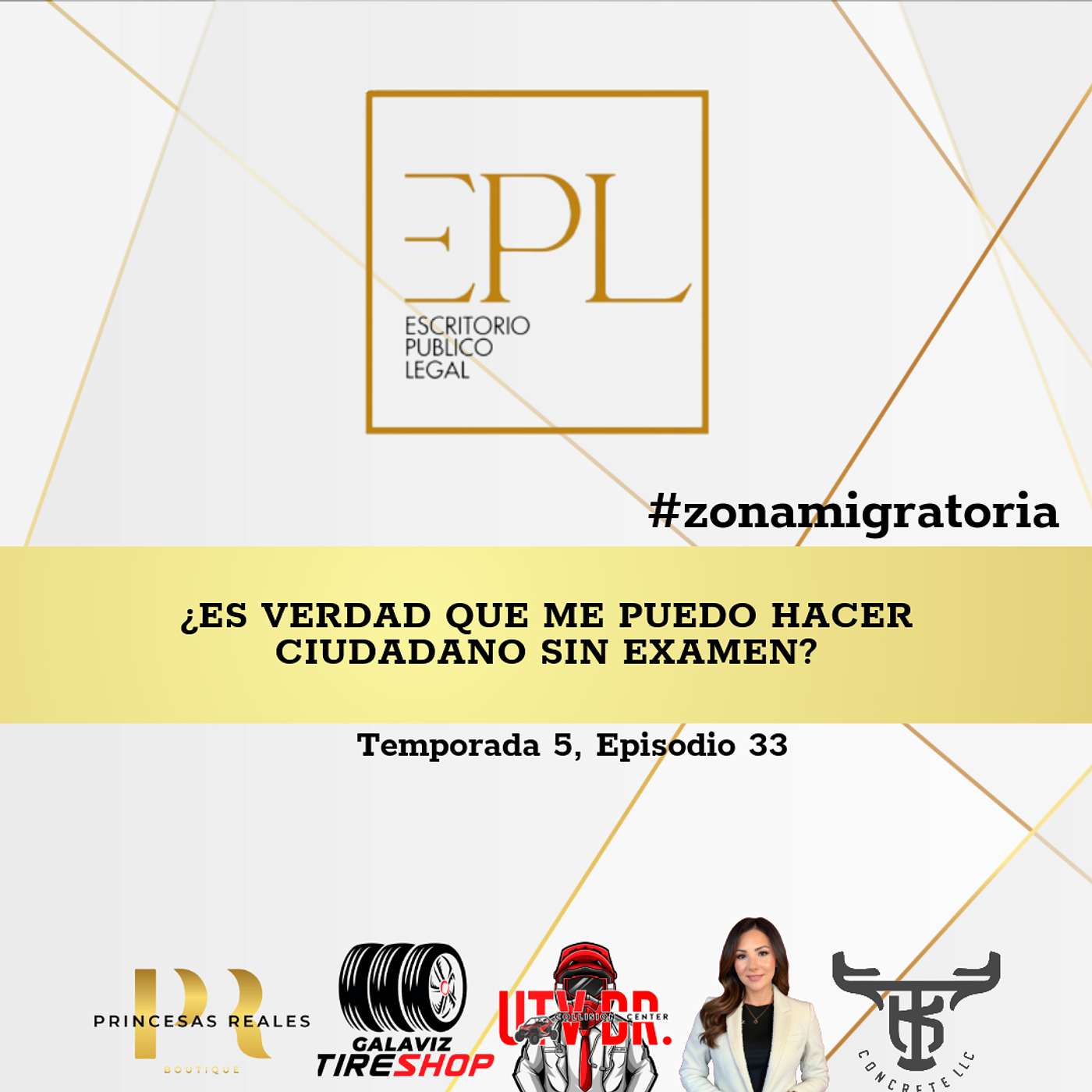 ⁠¿Es verdad que me puedo hacer ciudadano sin examen? y, Capirota Migratoria, Preguntas y Respuestas