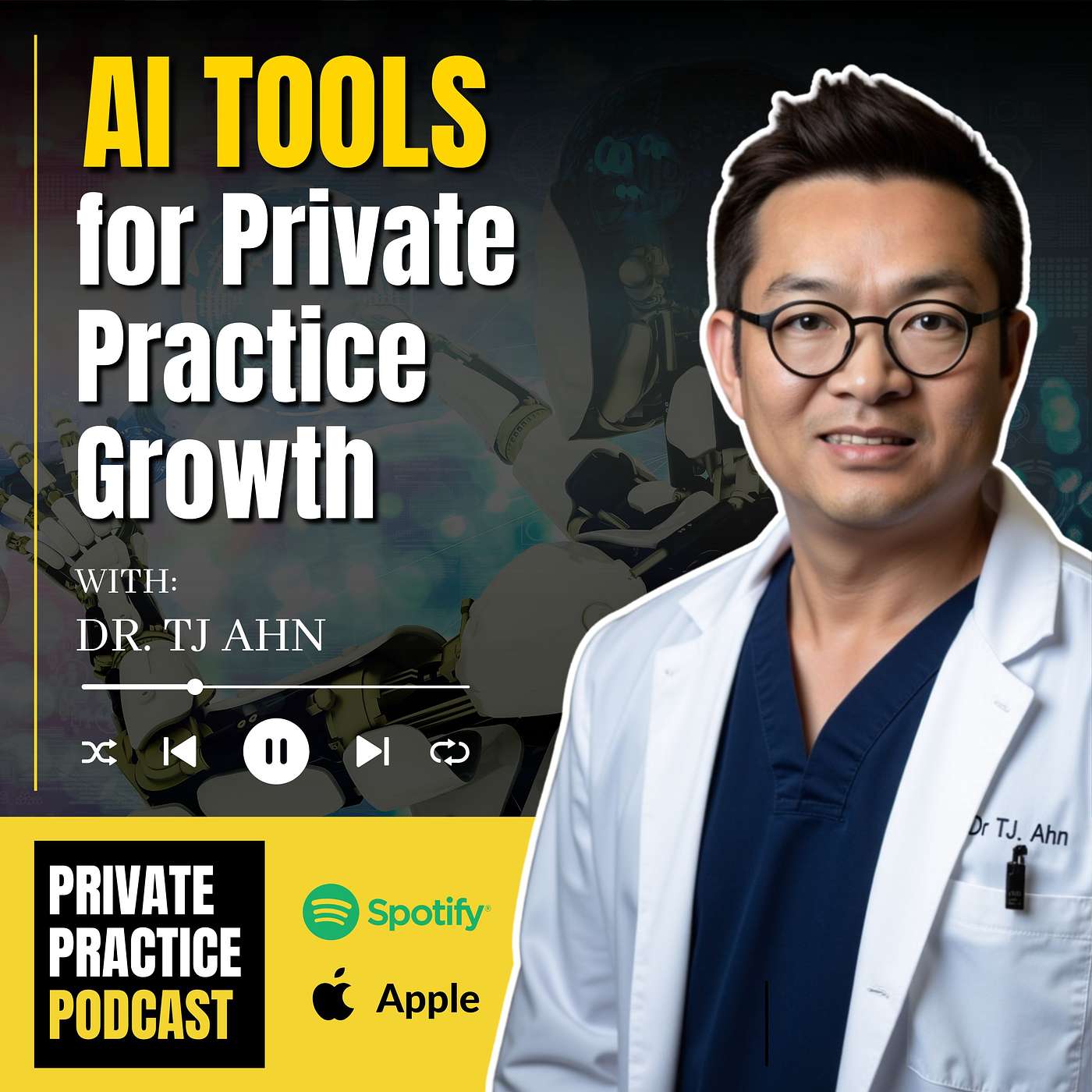 AI Tools for Private Practice Growth