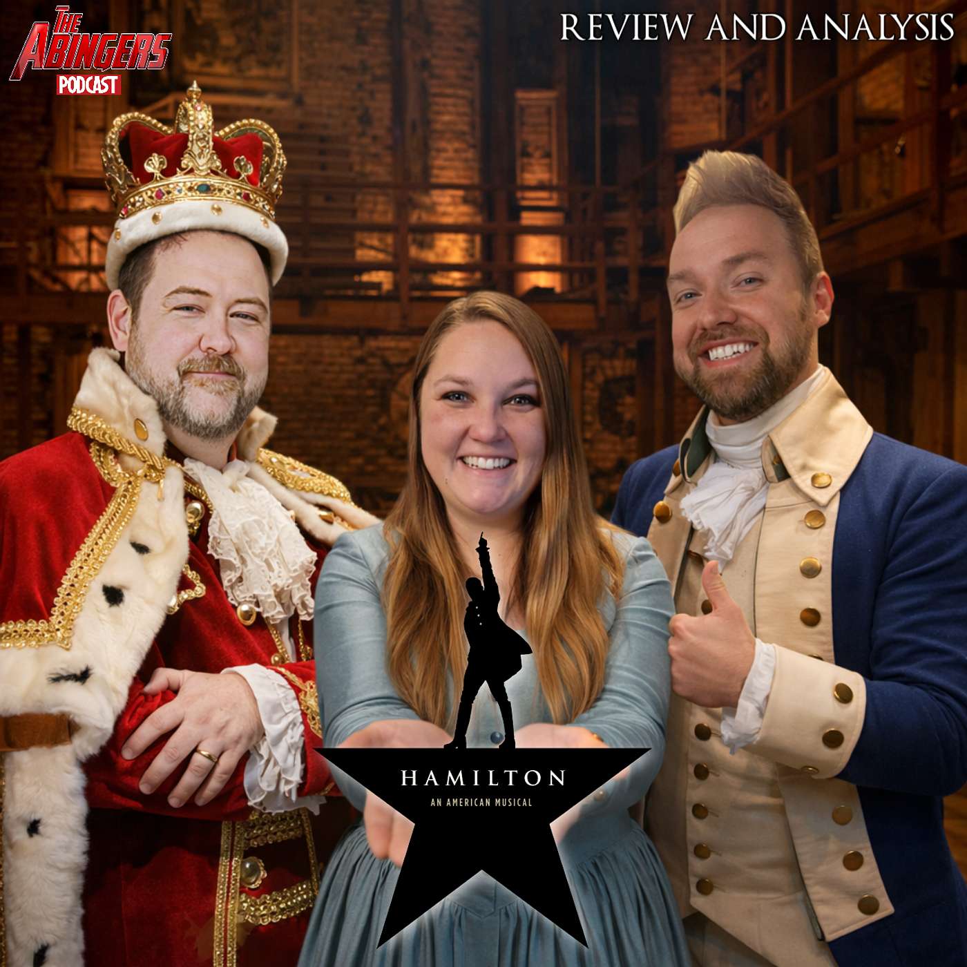 Hamilton Review and Analysis! Hamilton Review and Analysis!