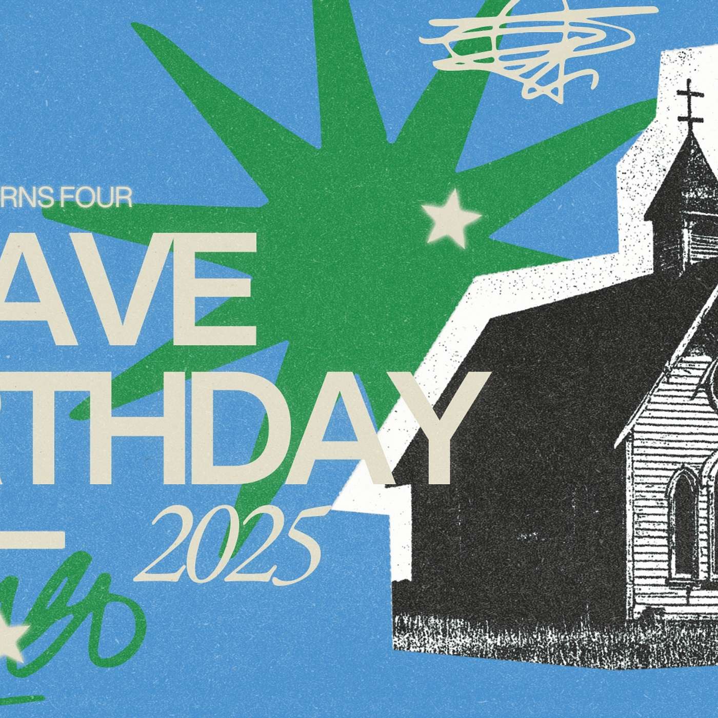 Brave Birthday 2025