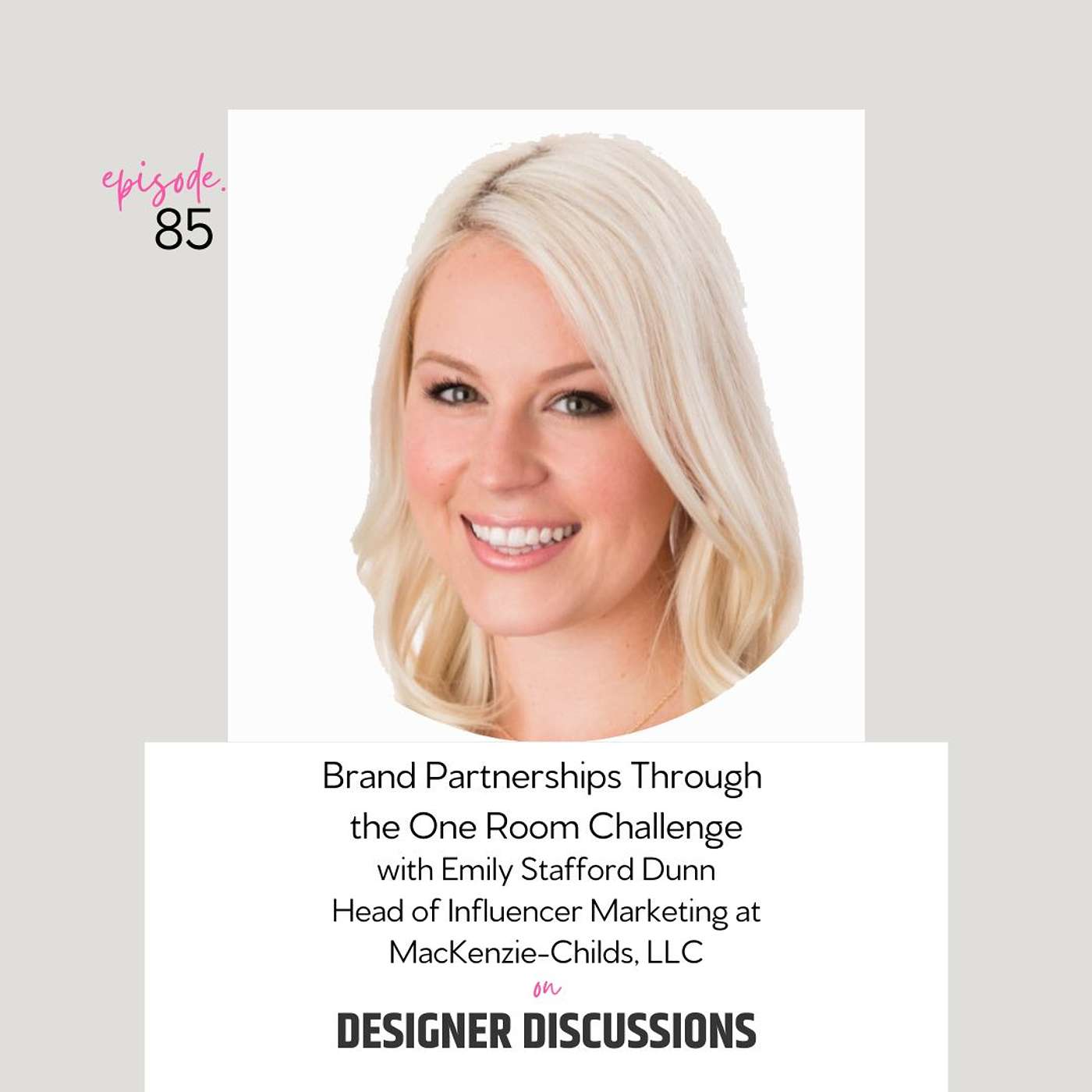 Designer Discussions : Remodeling Business Marketing