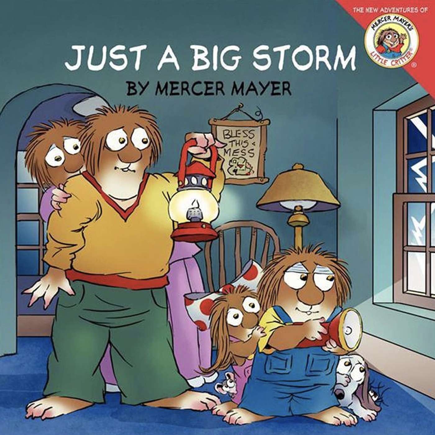 Just A Big Storm episode artwork