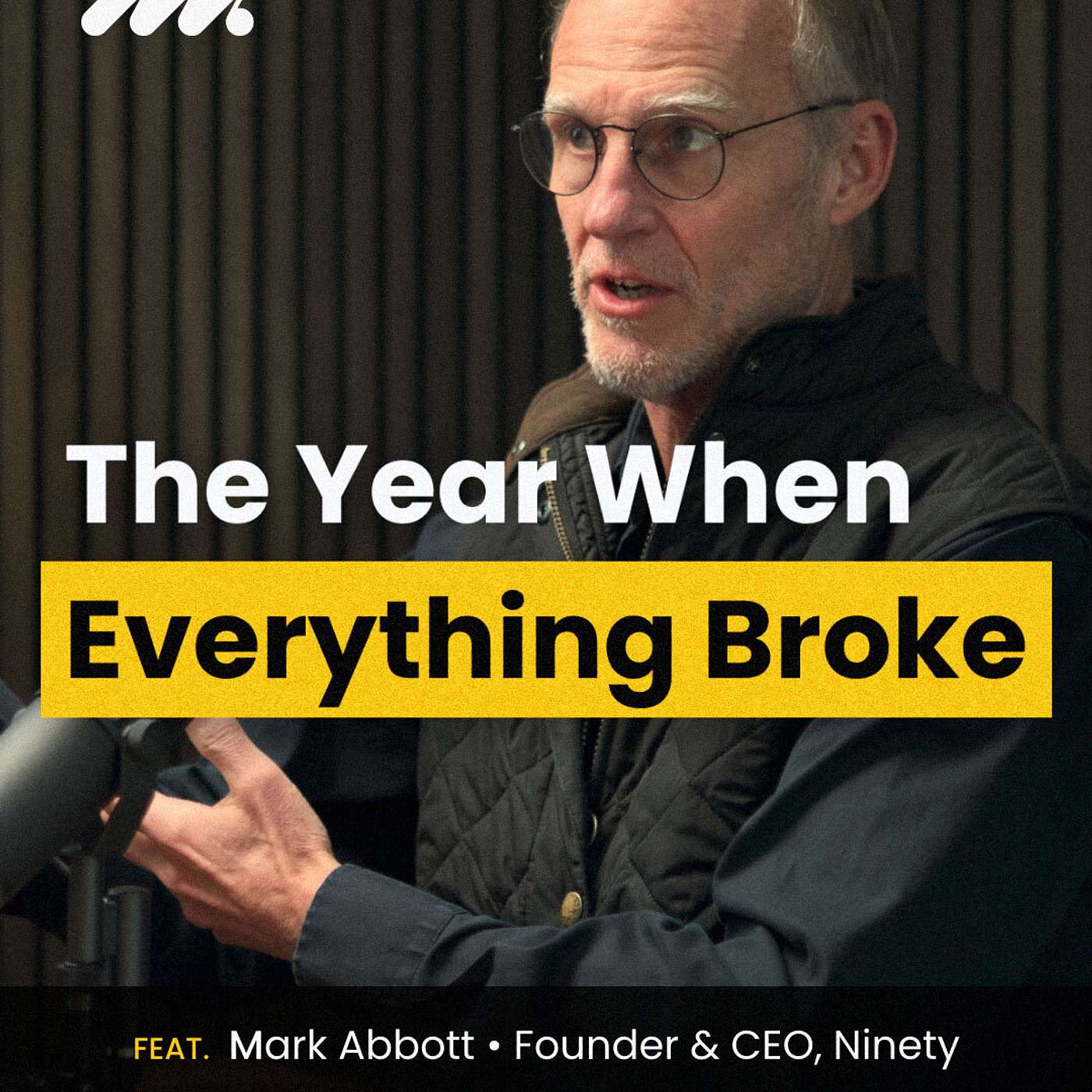 The Year When Everything Broke