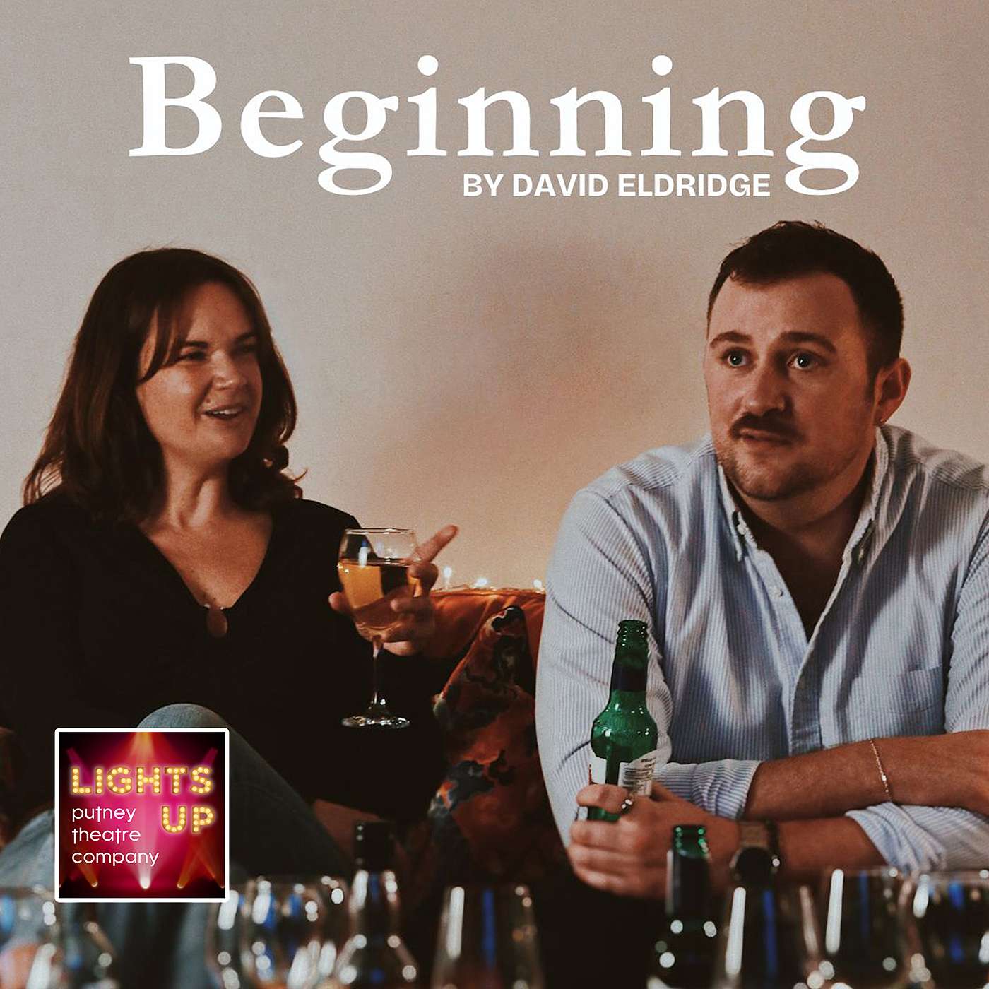 Lights Up! - Beginning by David Eldridge