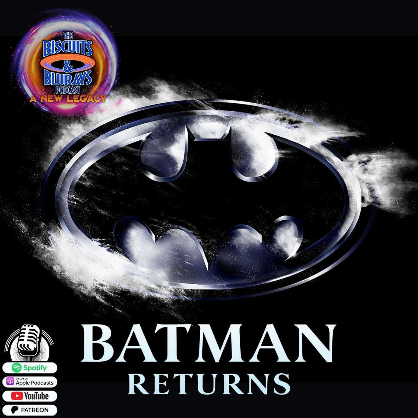 S05 E12 - Batman Returns