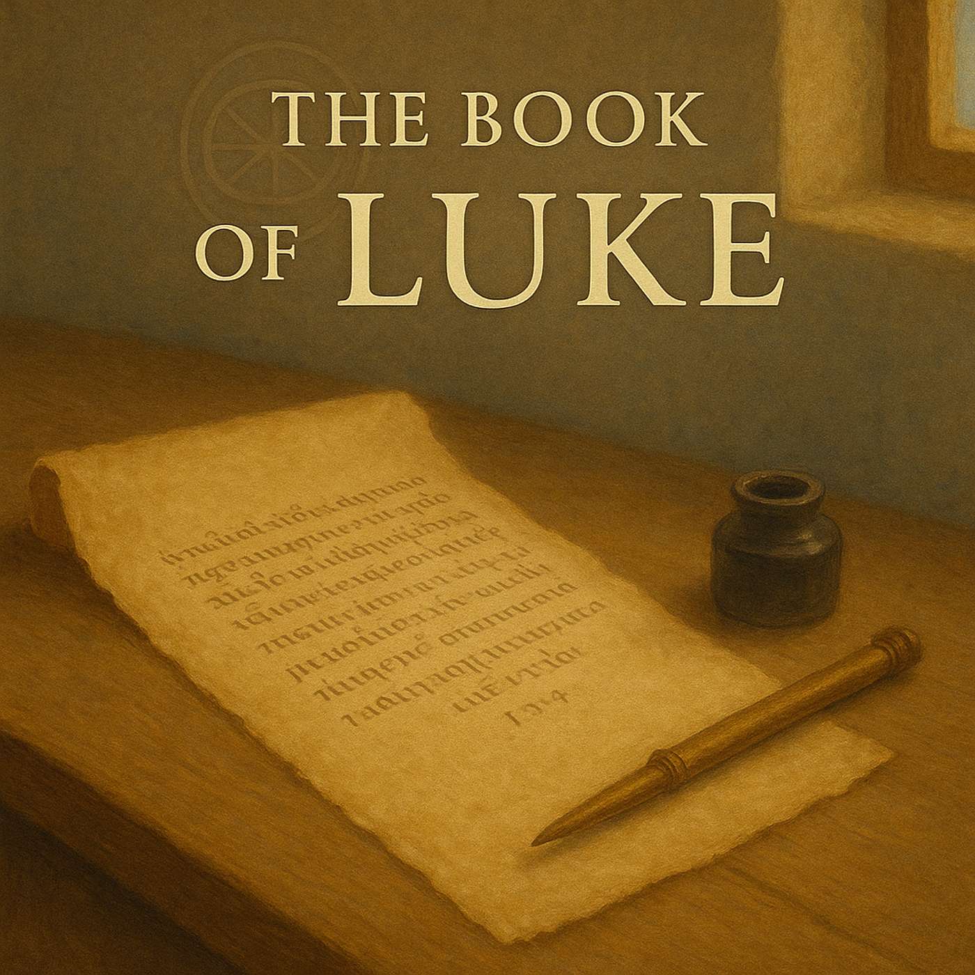 The Gospel of Luke: Eyewitness Truth, Historical Detail, and the Story Behind the Story