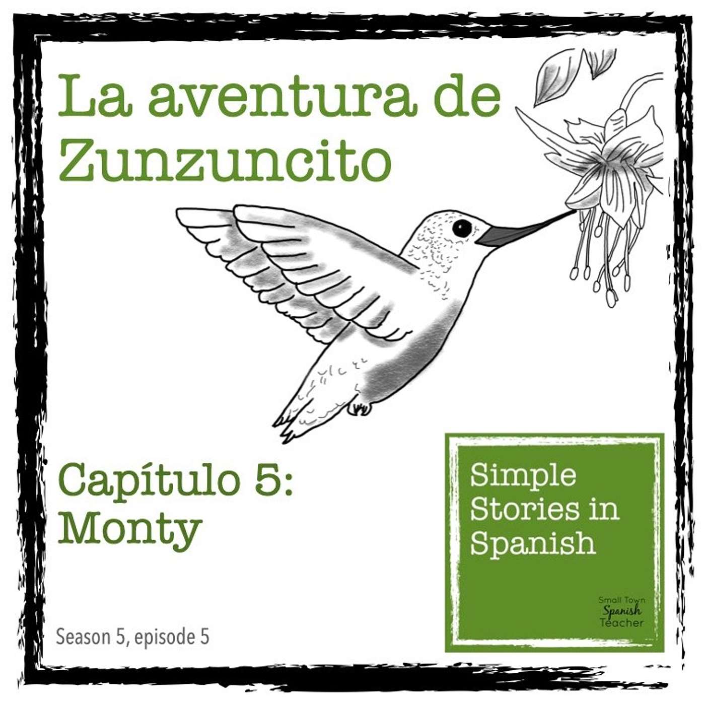 Capítulo 5: Monty