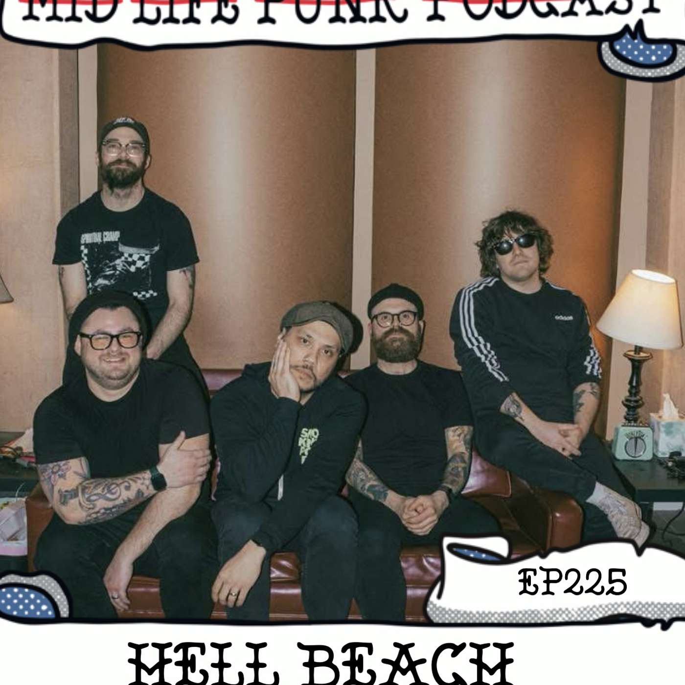 MLPP225 - Hell Beach