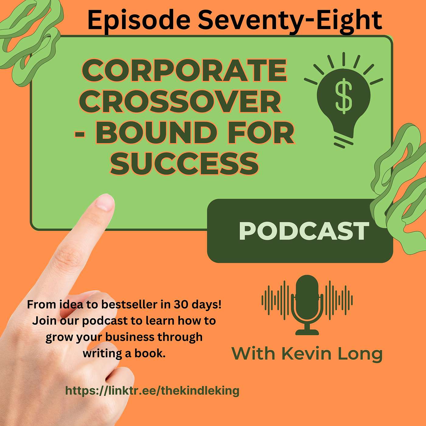 From Business Expert to Published Author: The 17-Day Journey to Authority episode artwork