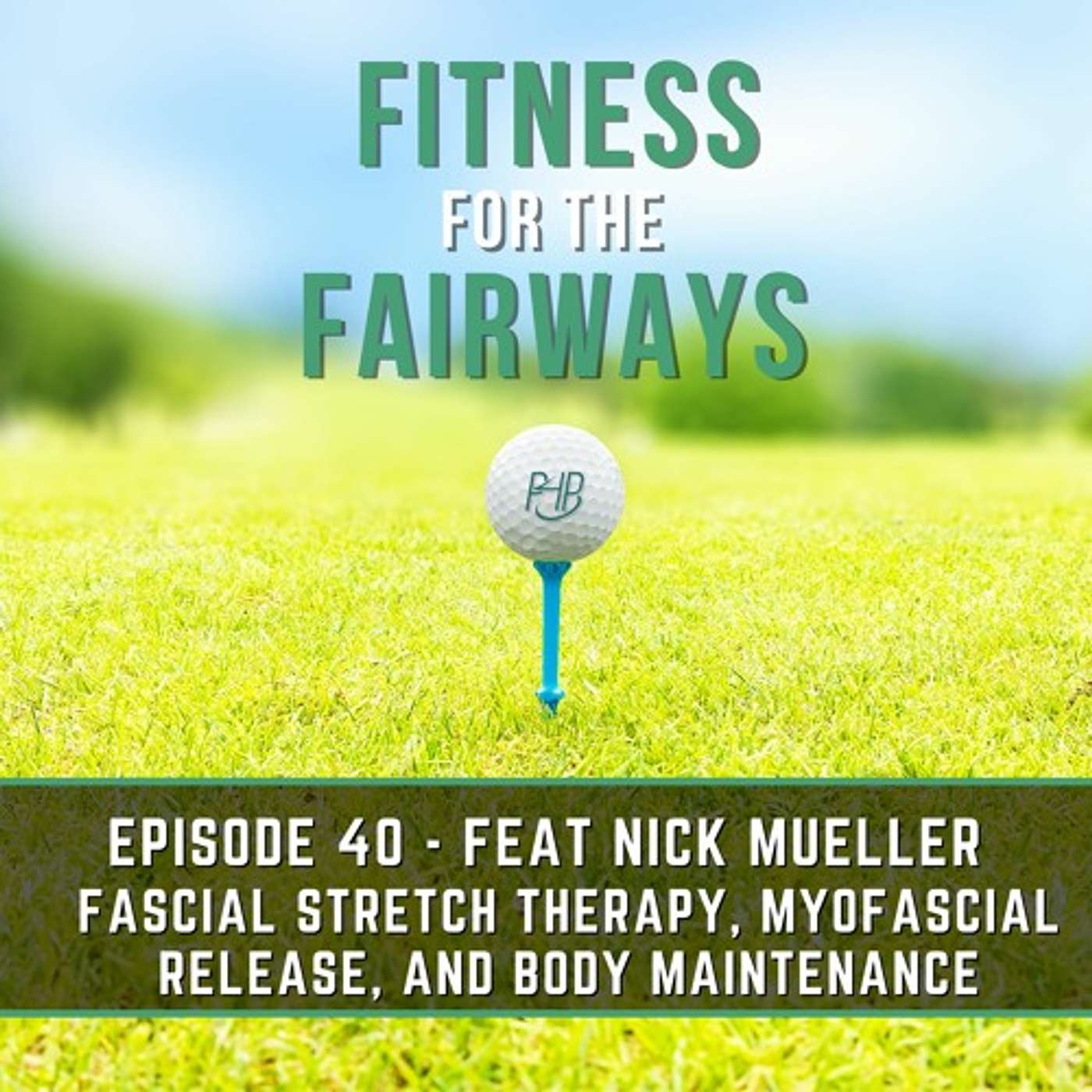 The Beyond Pain Podcast