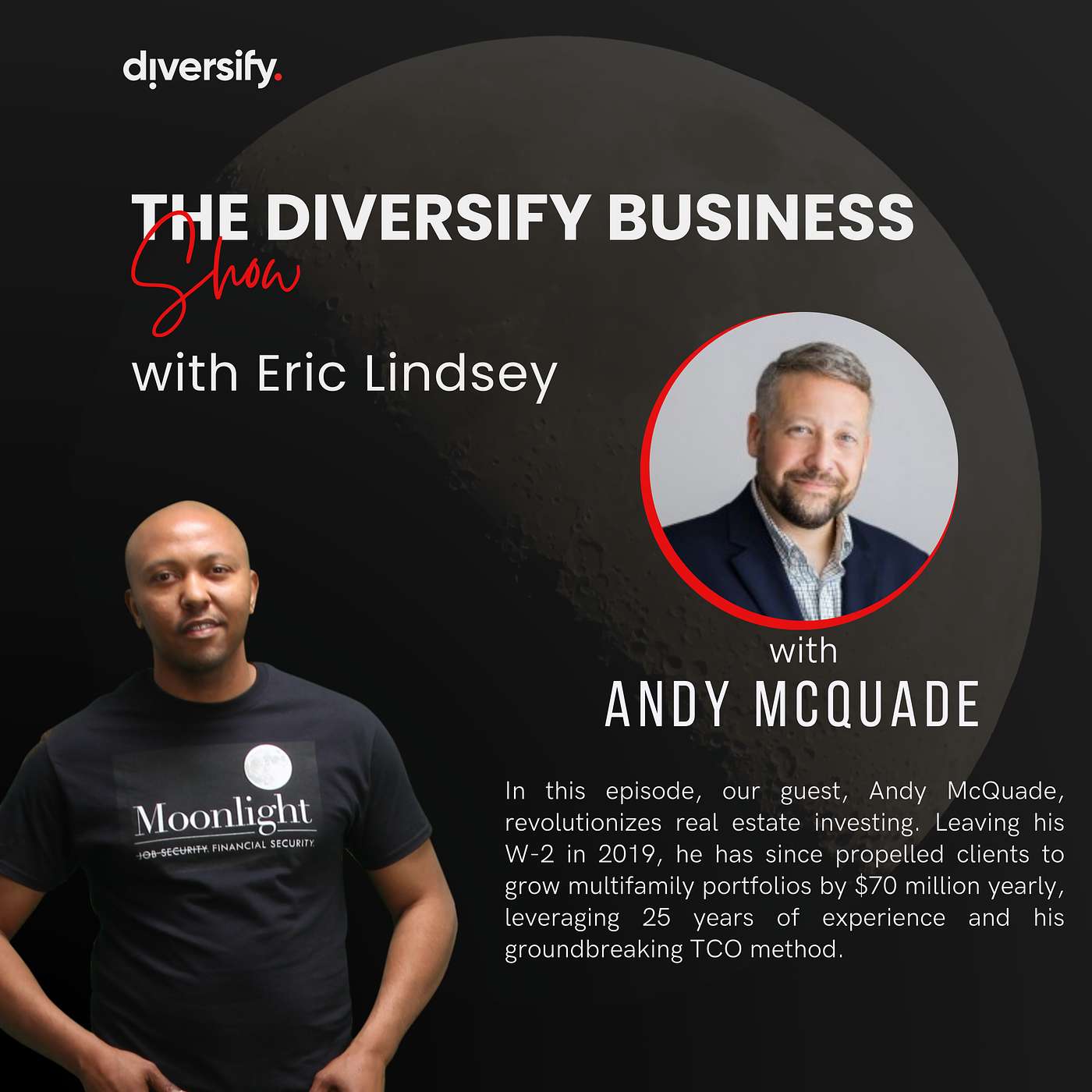 The Diversify Show with Eric Lindsey