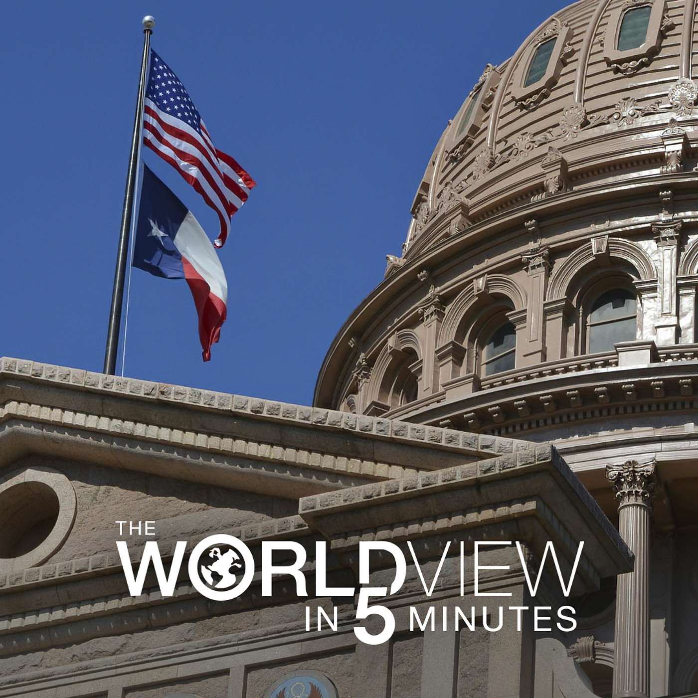 The World View in 5 Minutes - 05/08/26