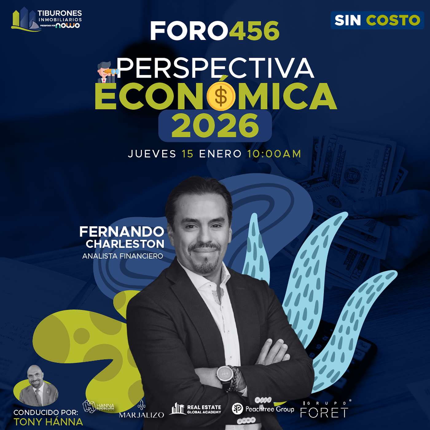 FORO 456 - PERSPECTIVA ECONÓMICA 2026