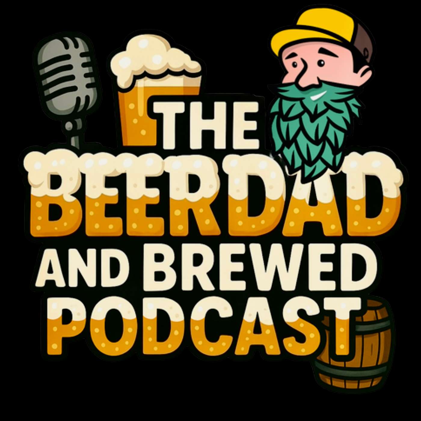 BeerDad and Brewed Podcast