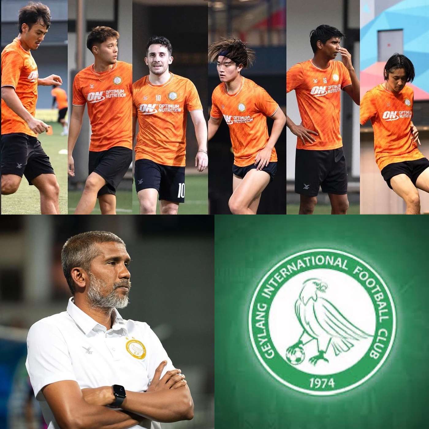 Football Talk SPL Preview - Geylang Int'l FC - Head Coach, Noor Ali