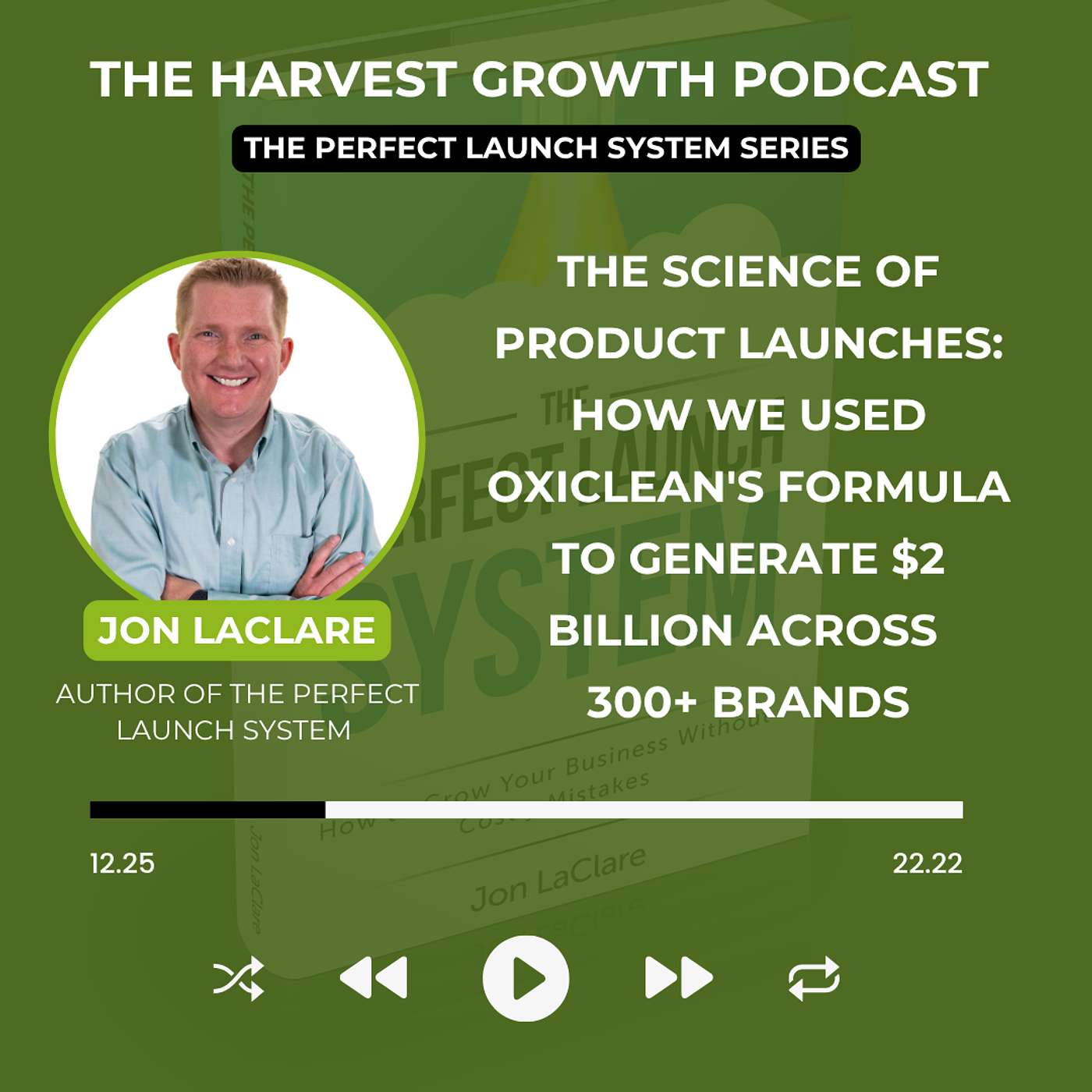 The Harvest Growth Podcast