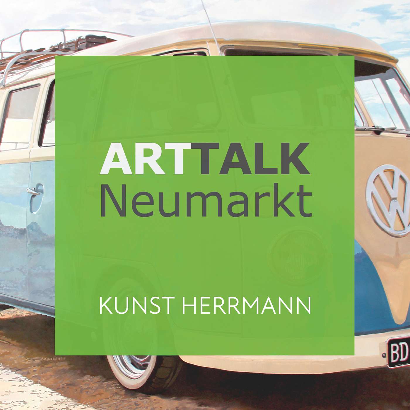 ARTTalk Neumarkt