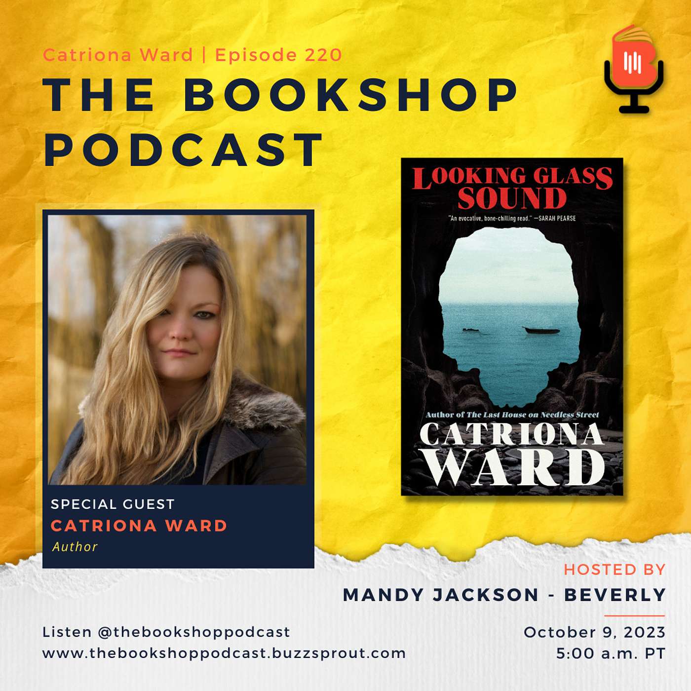 The Bookshop Podcast