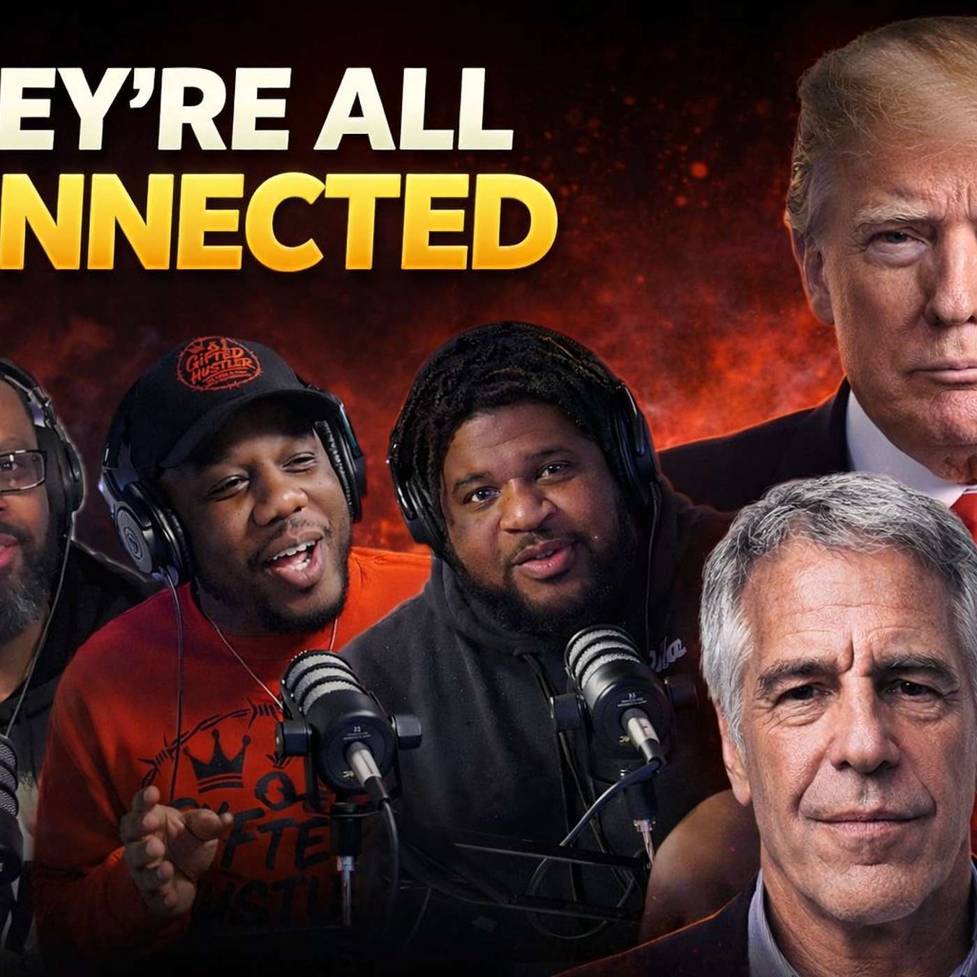 Epstein Files, Grammys Recap, Super Bowl Talk & Valentine’s Day | EP. 107