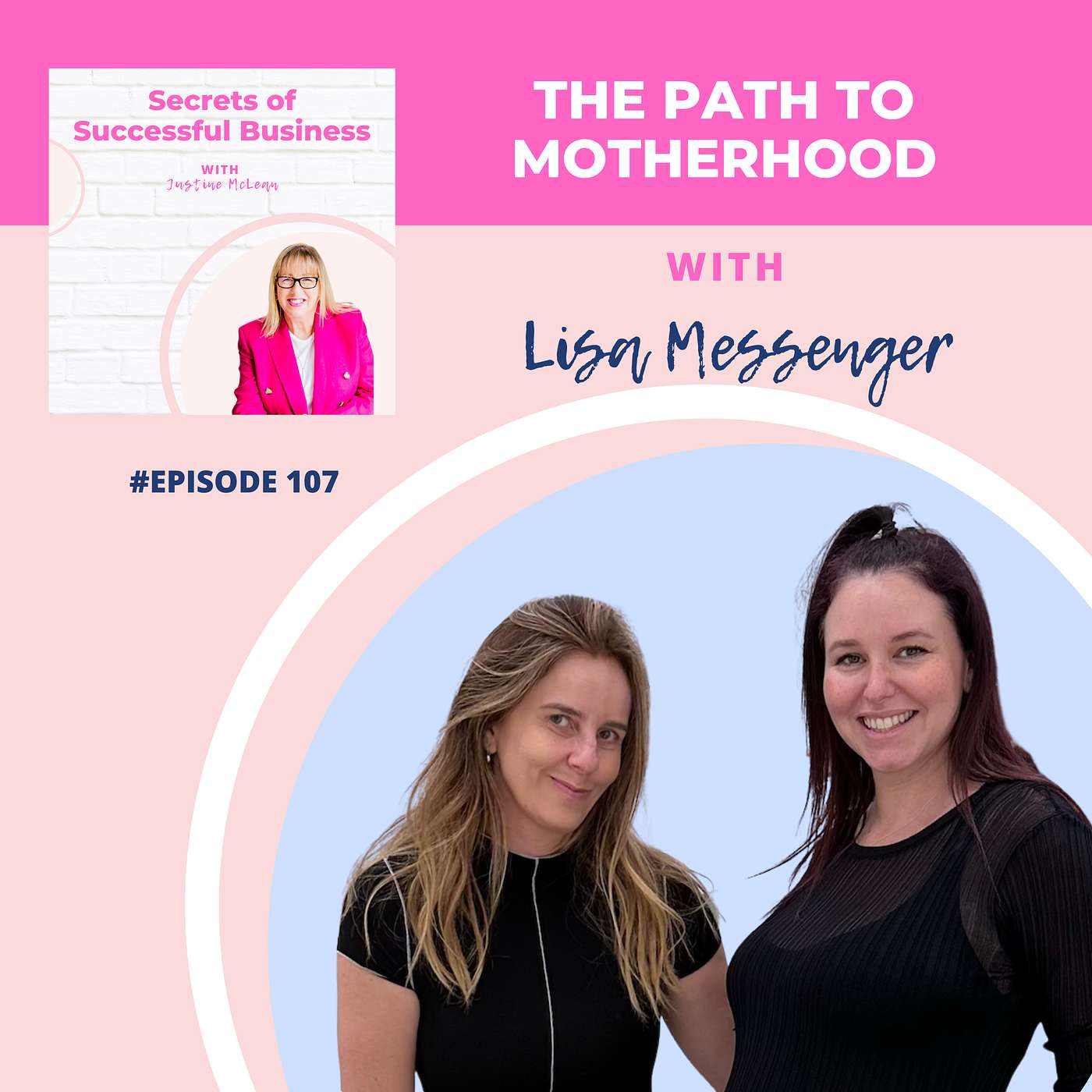 Secrets of Successful Business Podcast