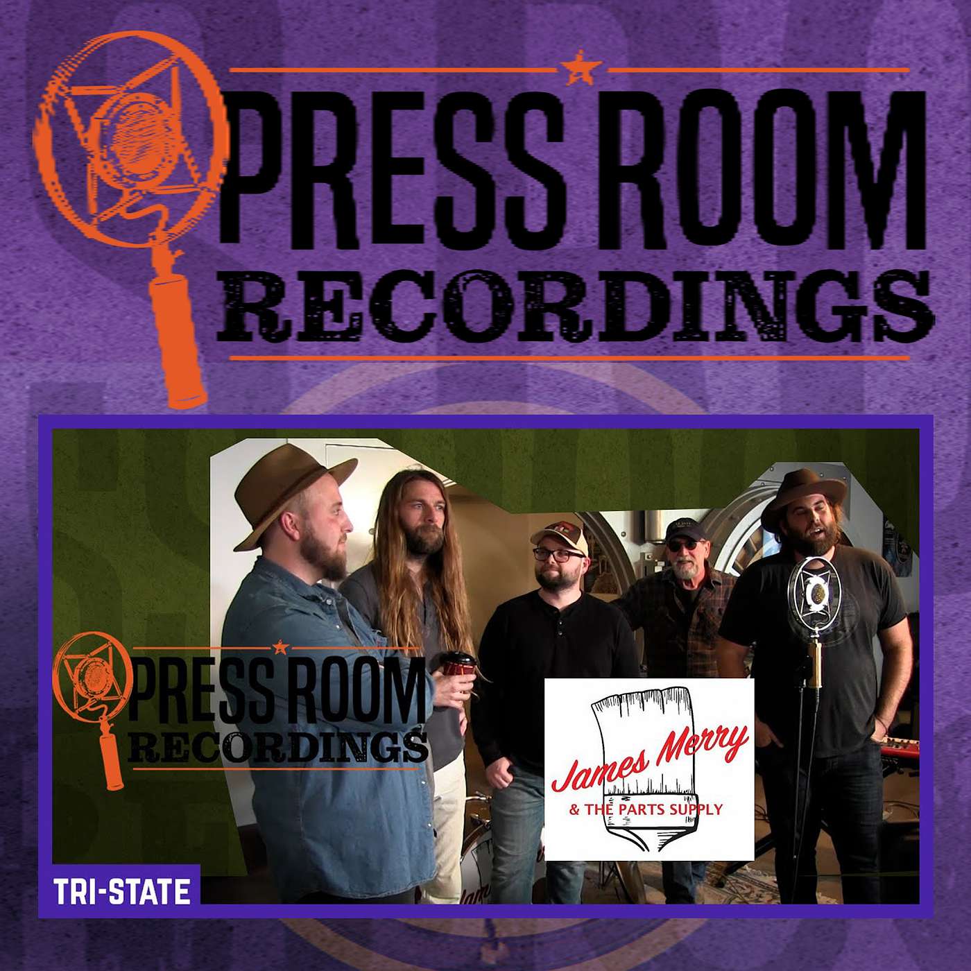 James Merry & The Parts Supply