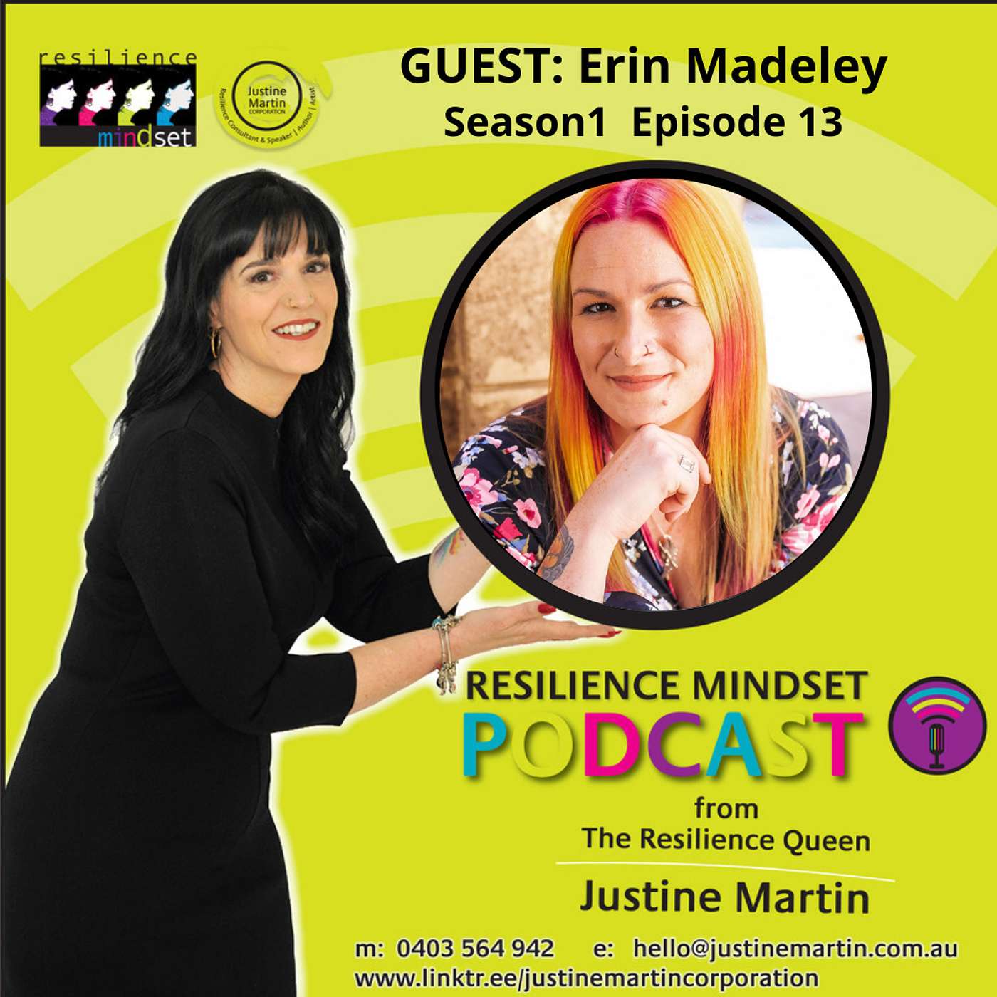 Resilience Mindset