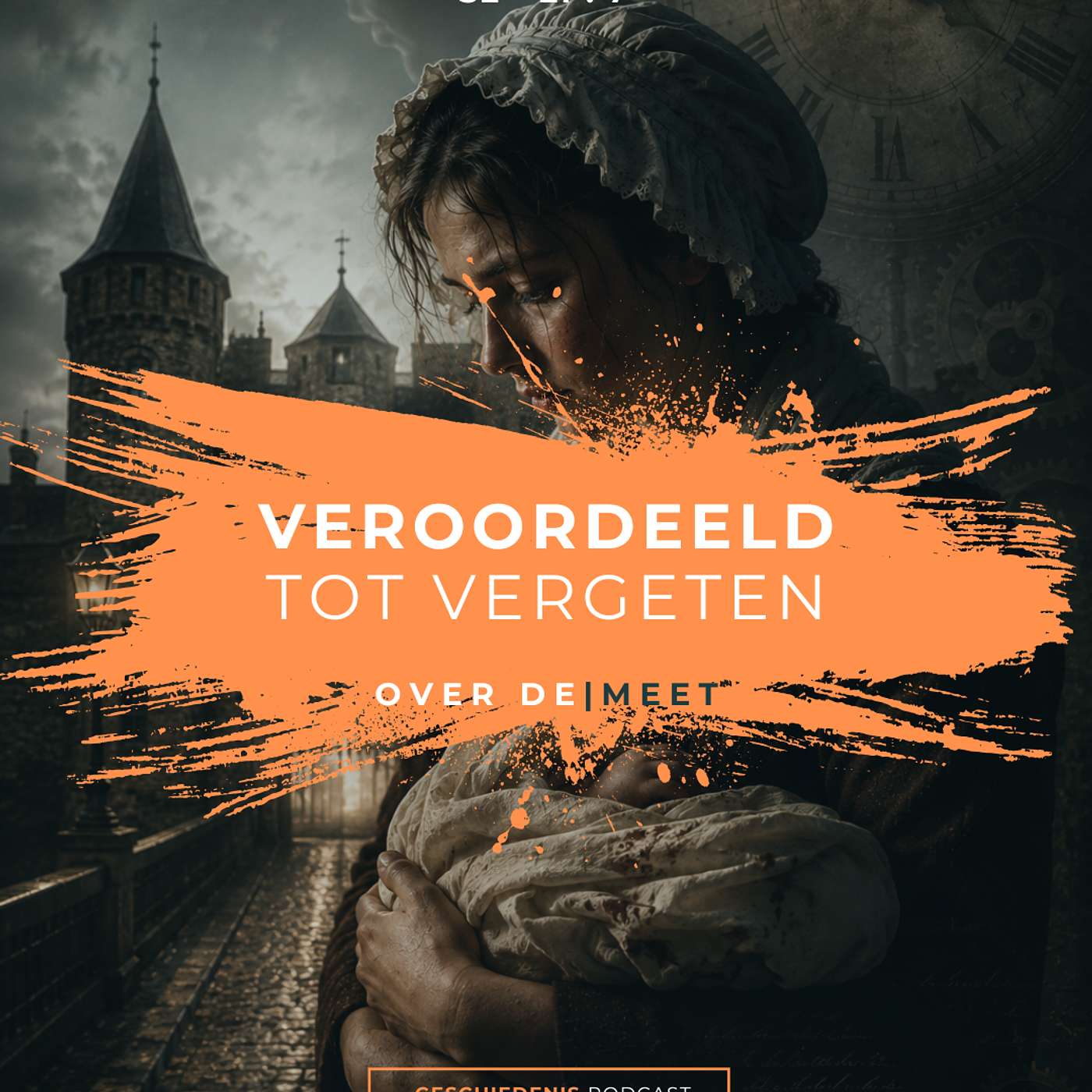 16. Veroordeeld tot vergeten