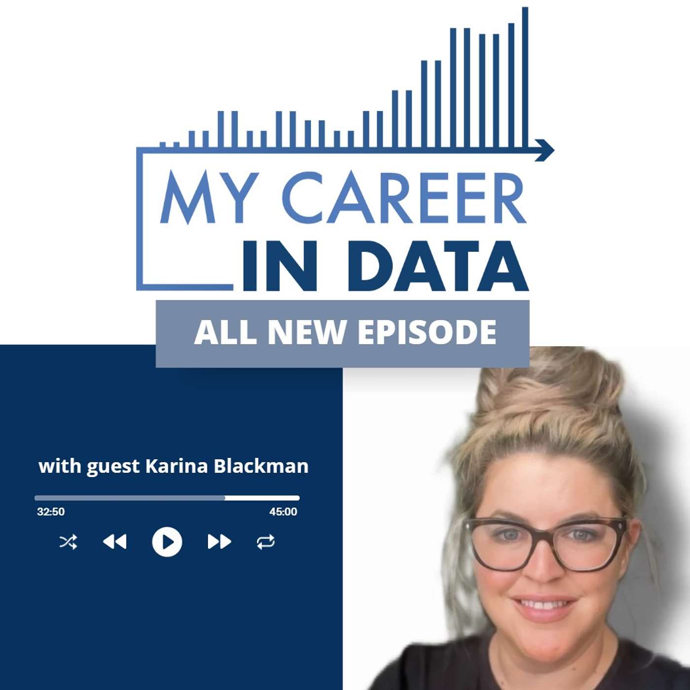 My Career in Data Season 4 Episode 07: Karina Blackman, Master Data Governance Manager, GrainCorp