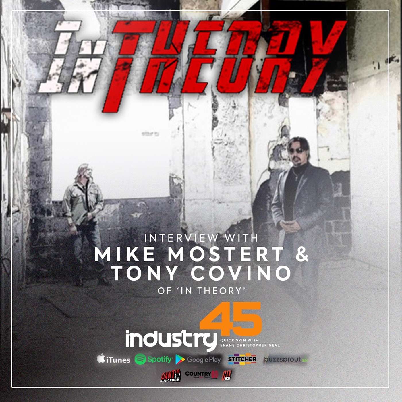 Industry 45 - From the Drum Throne
