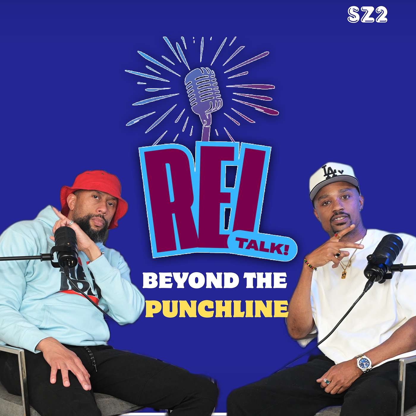 REL TALK - Podcast