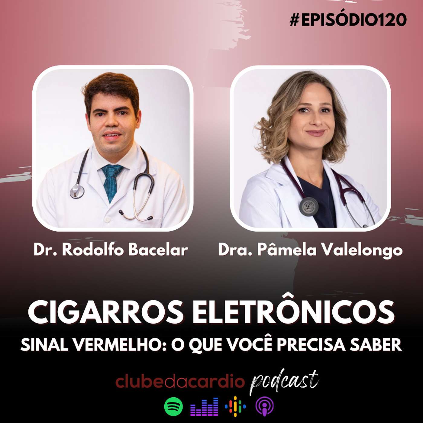 120 - Vape, cigarros eletrônicos e o que você precisa saber!
