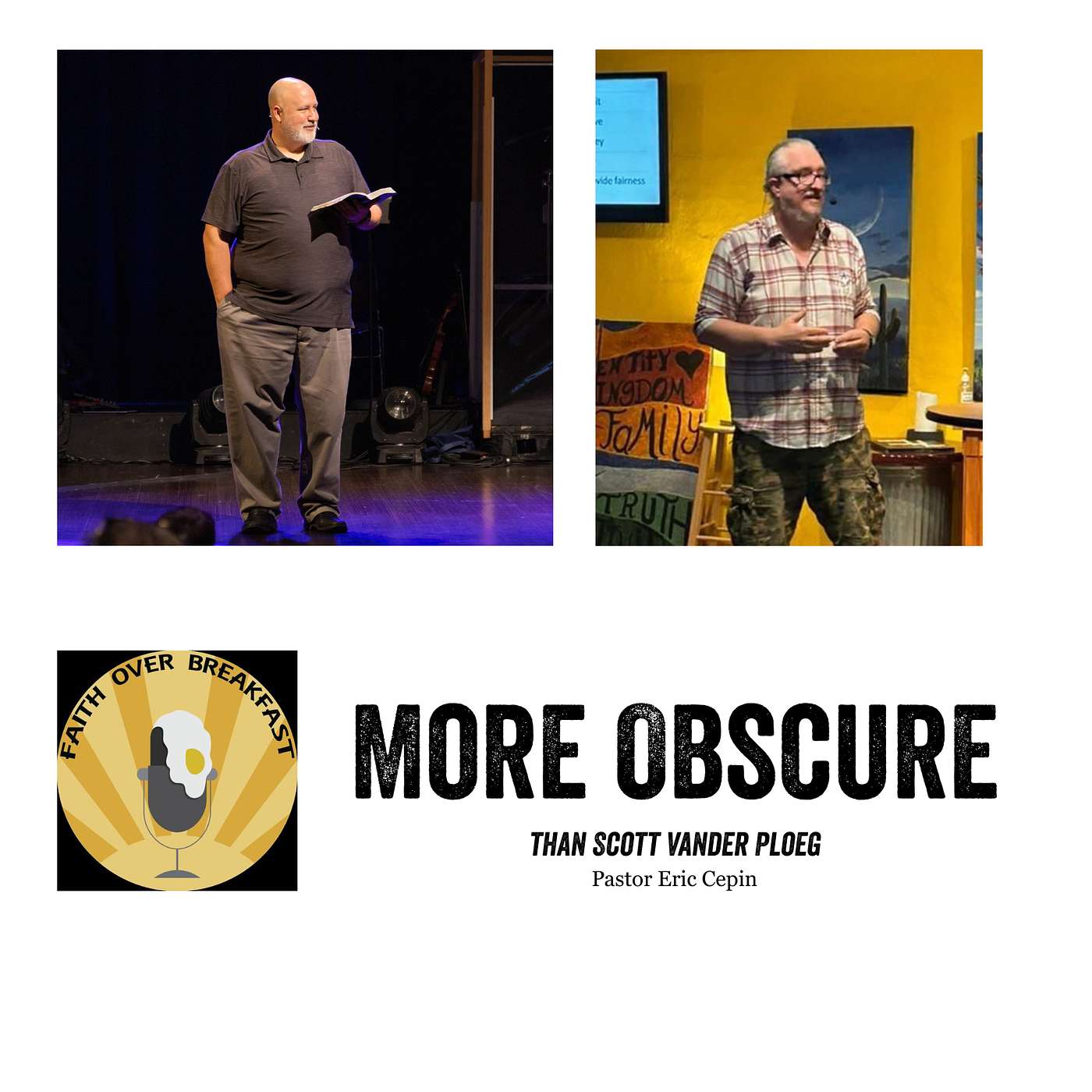 #6008 More Obscure than Scott Vander Ploeg