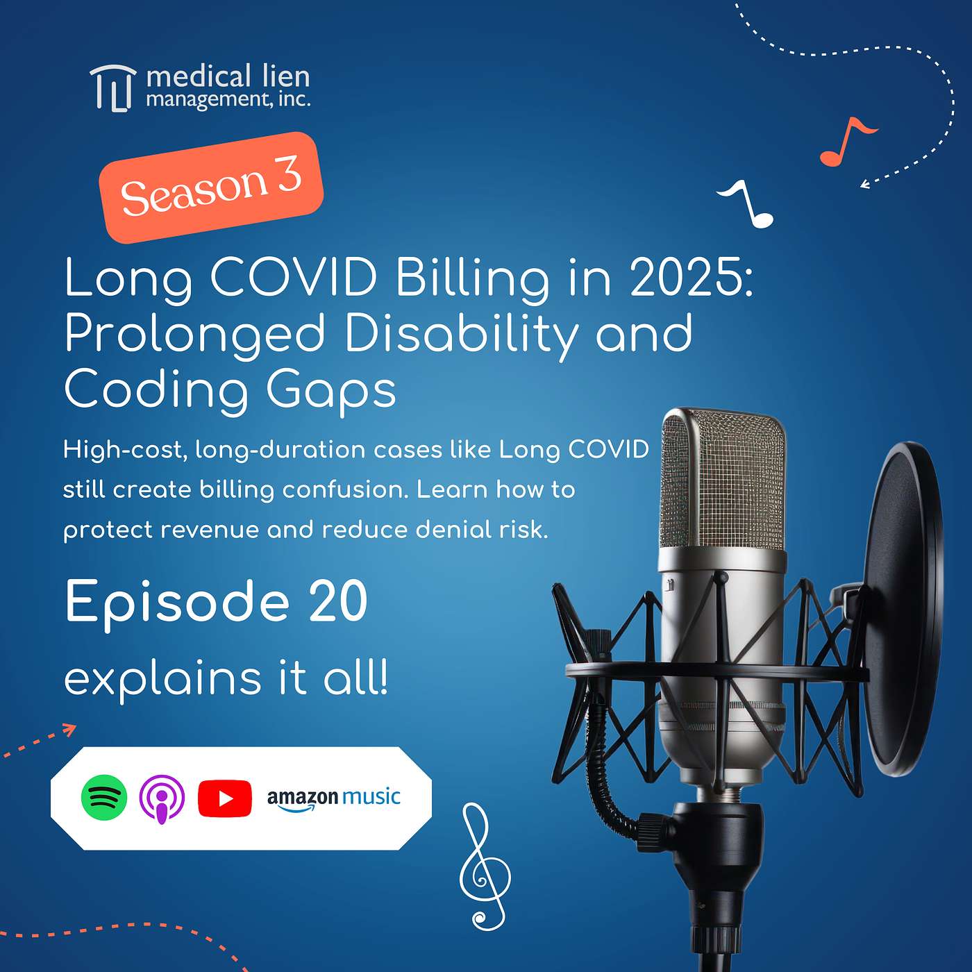 Workers Comp Unwrapped 320; Long COVID Billing in 2025: Prolonged Disability and Coding Gaps