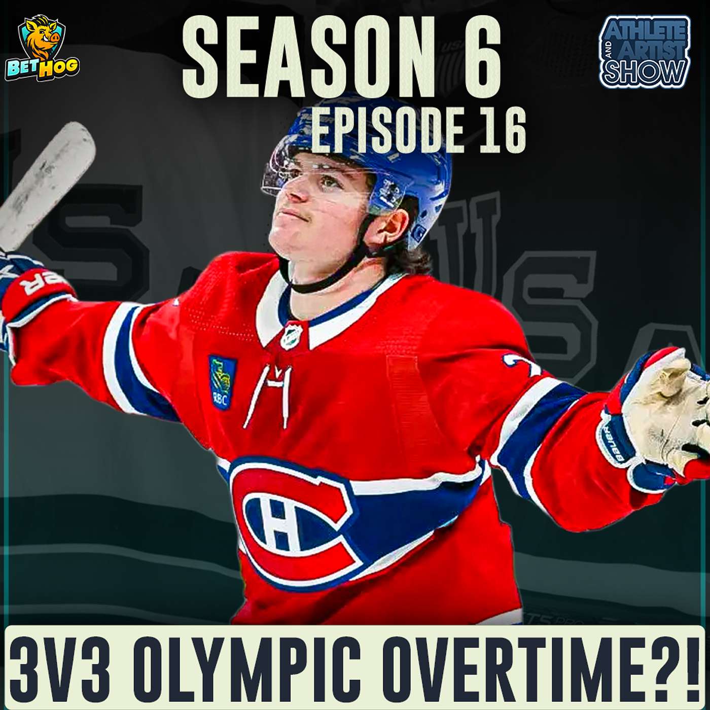 Athlete & Artist Show