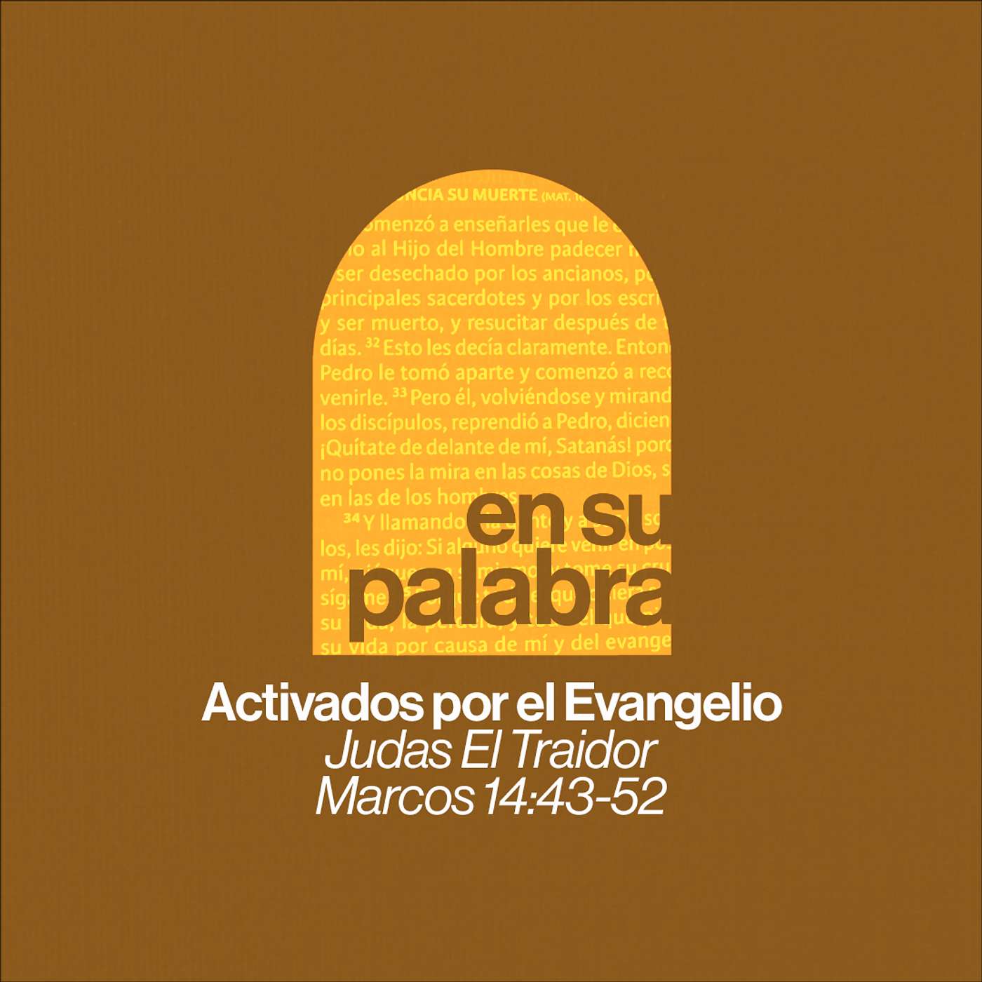 Judas El Traidor
