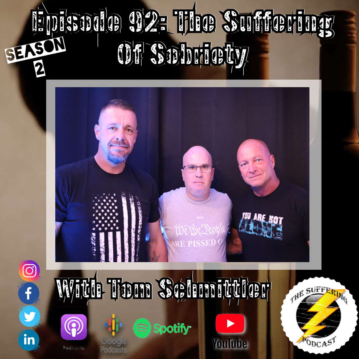 The Suffering Podcast