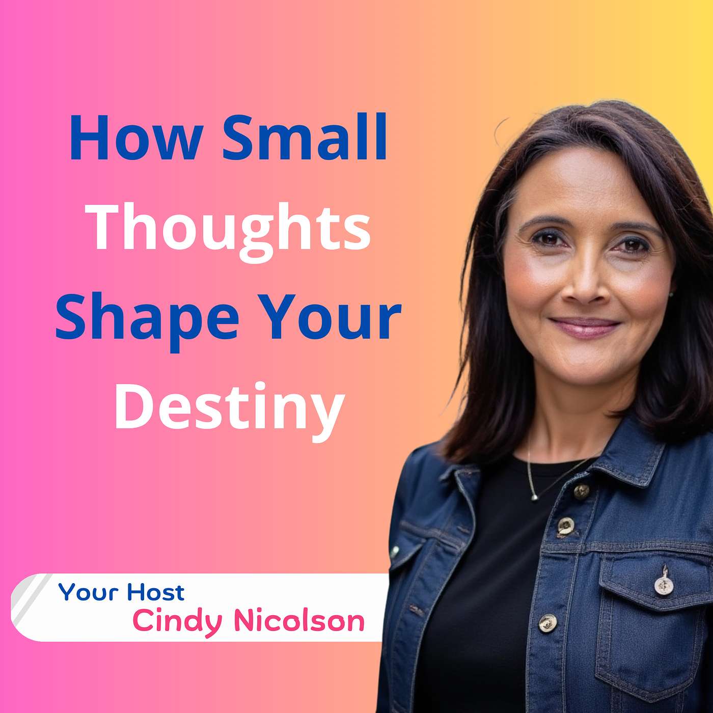 Embracing Grace with Cindy Nicolson