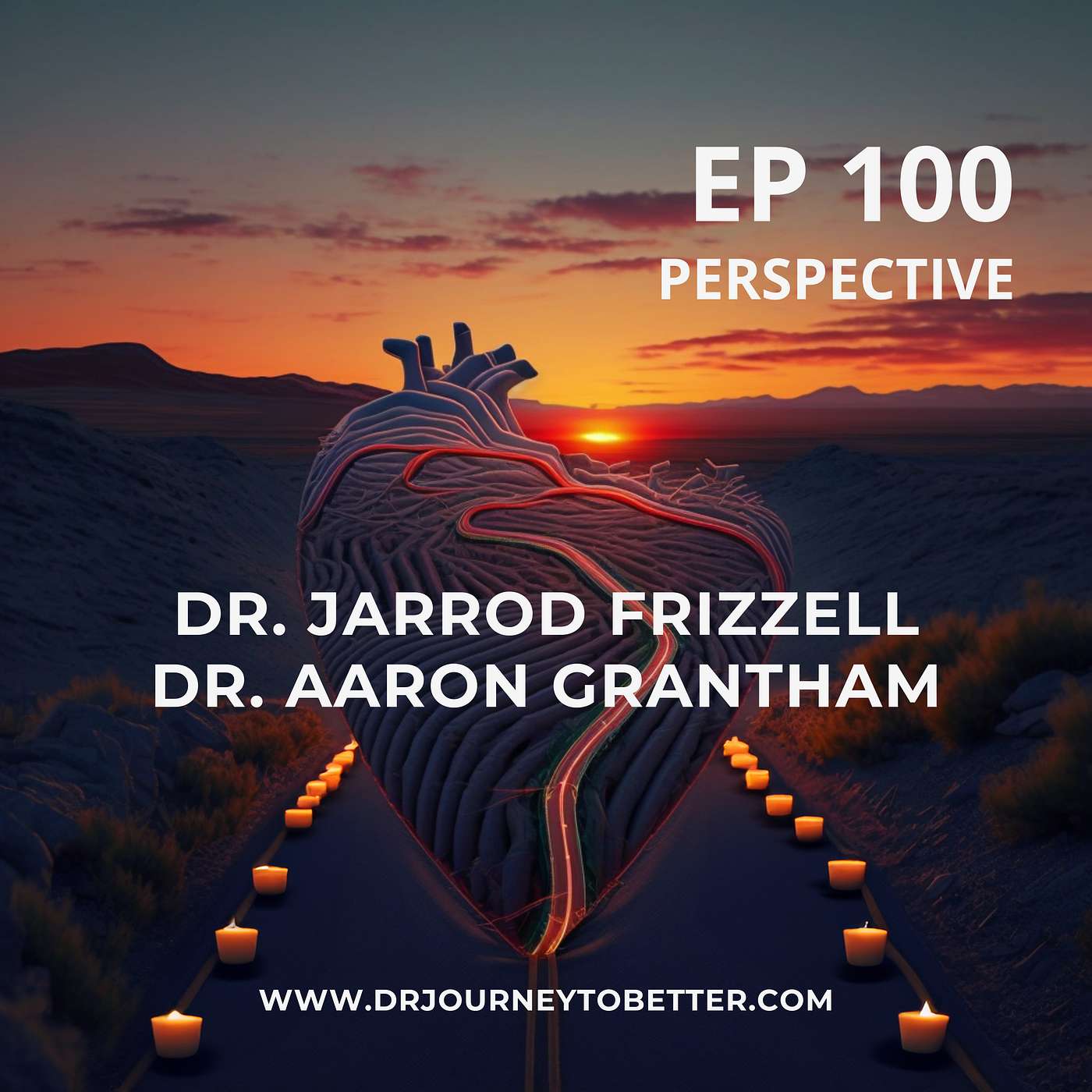 100th Perspective - Dr. Aaron Grantham and Dr. Jarrod Frizzell